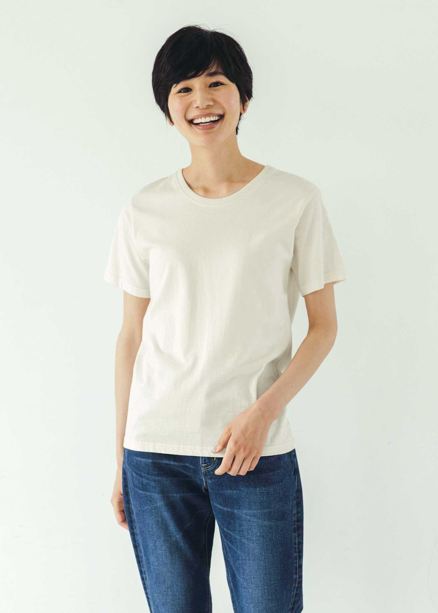 身長:169cm 着用サイズ:S