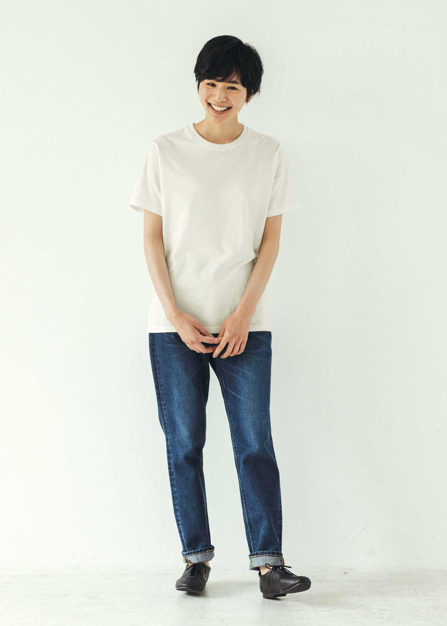 身長:169cm 着用サイズ:S