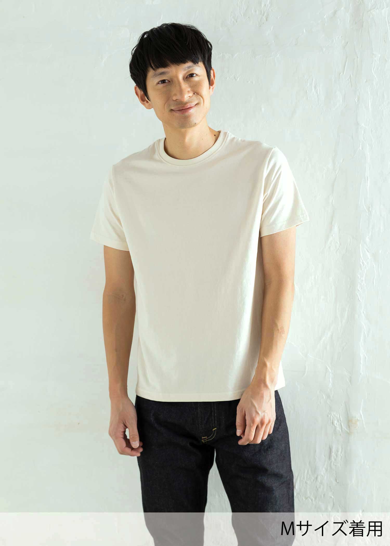 身長:178cm 着用サイズ:M