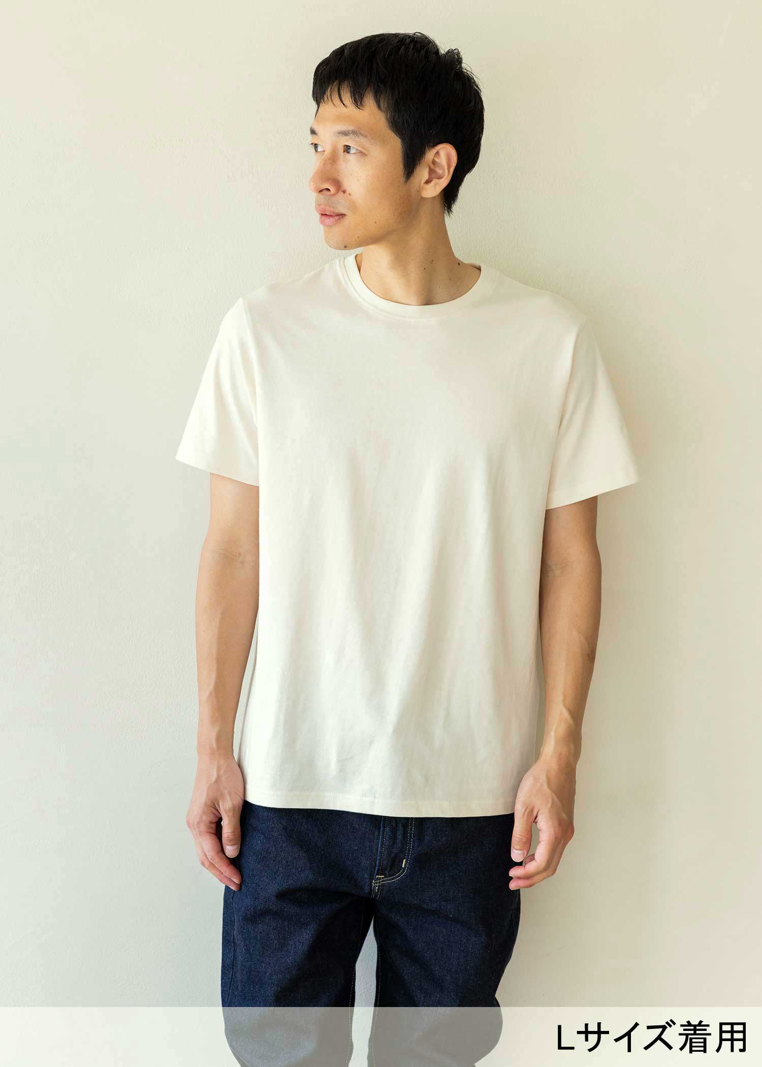 身長:178cm 着用サイズ:L