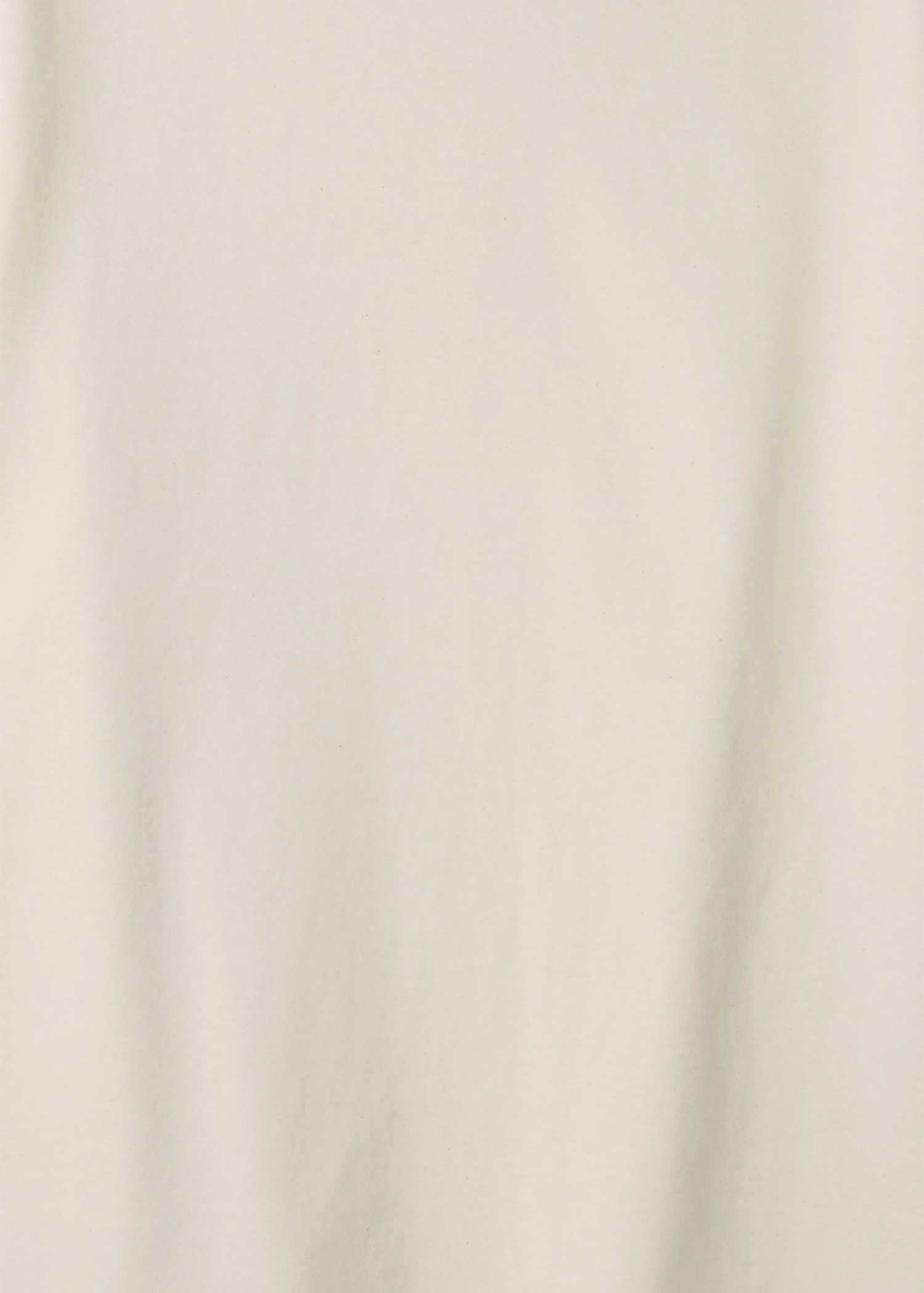 オーガニックコットンベーシックTシャツ