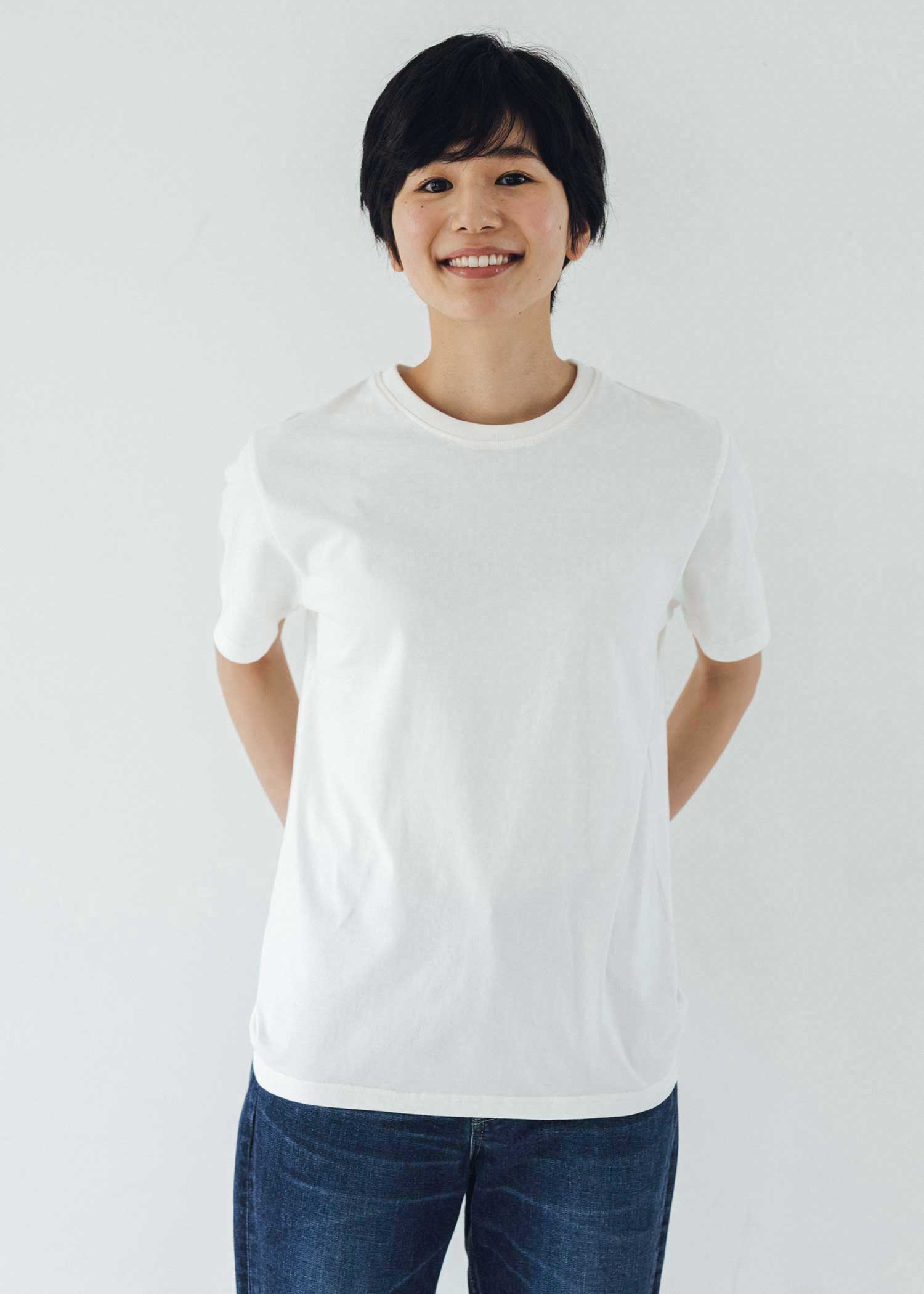 身長:169cm 着用サイズ:S