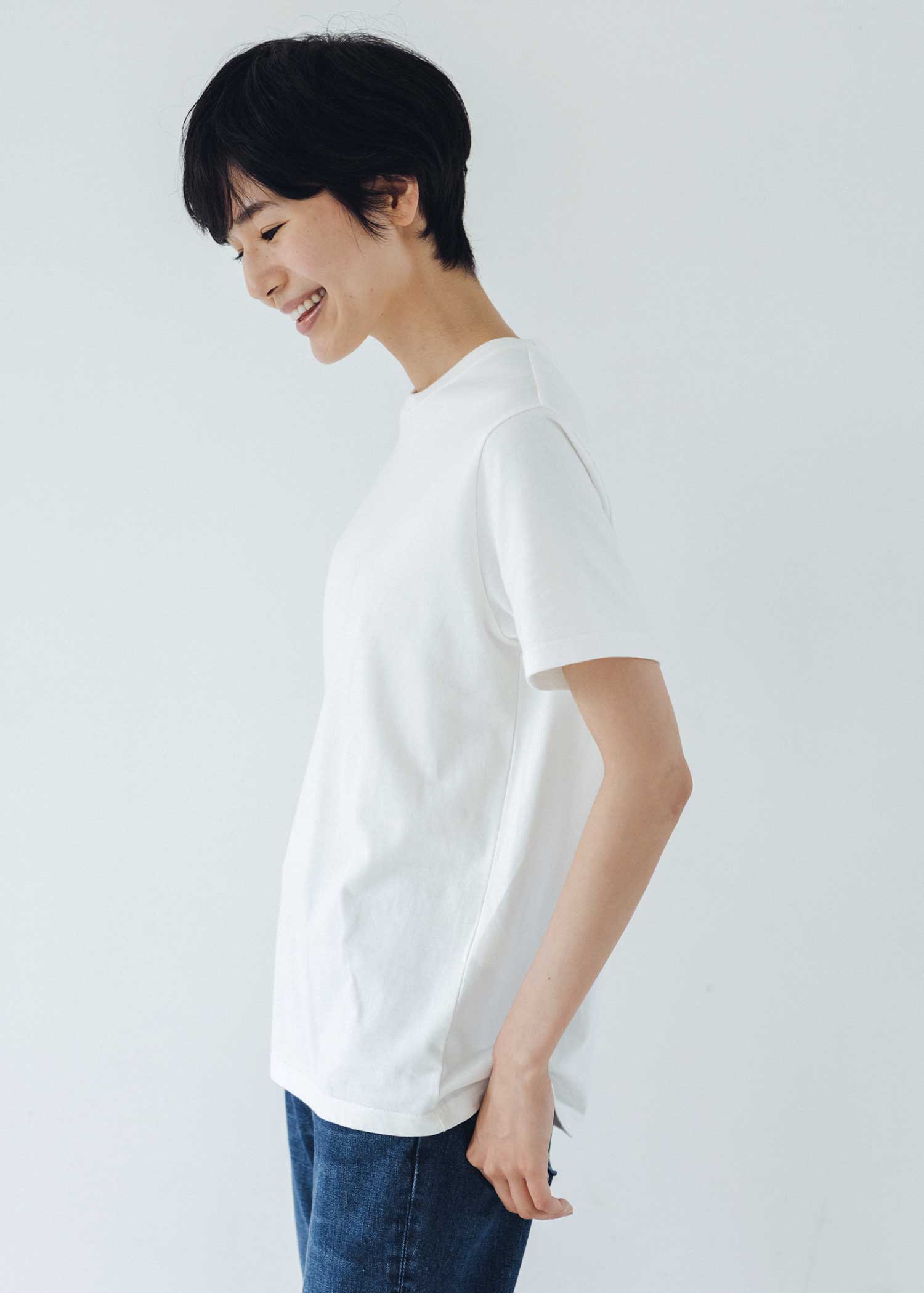 身長:169cm 着用サイズ:S