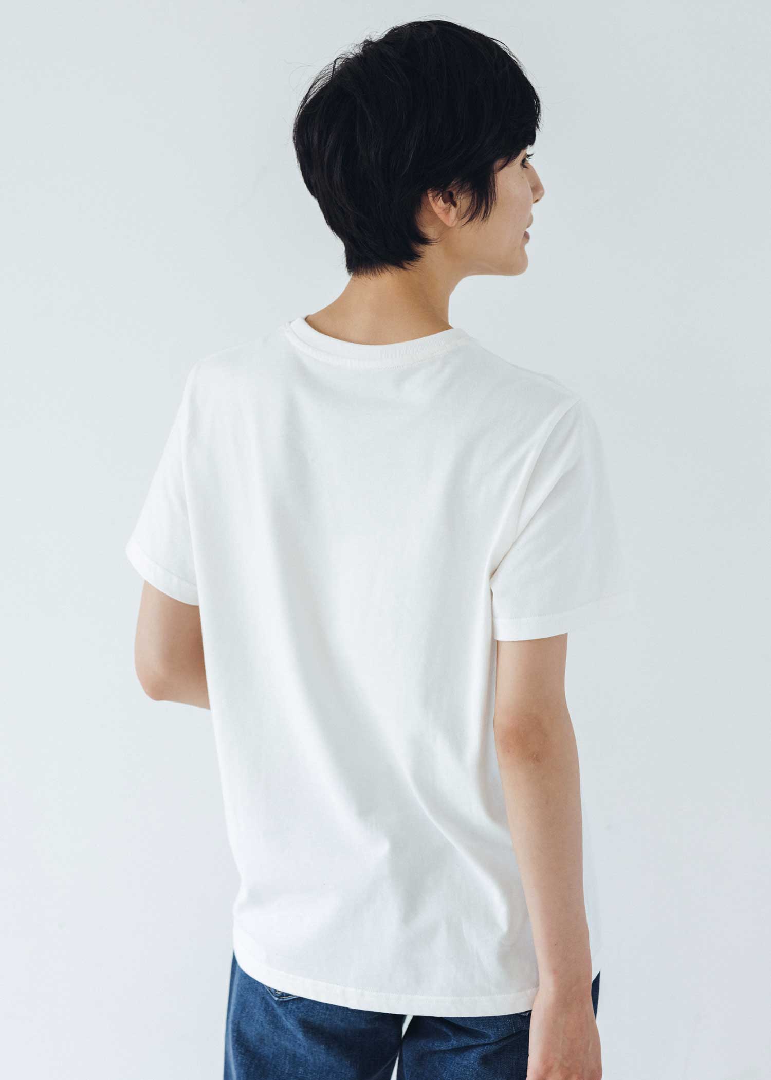 身長:169cm 着用サイズ:S