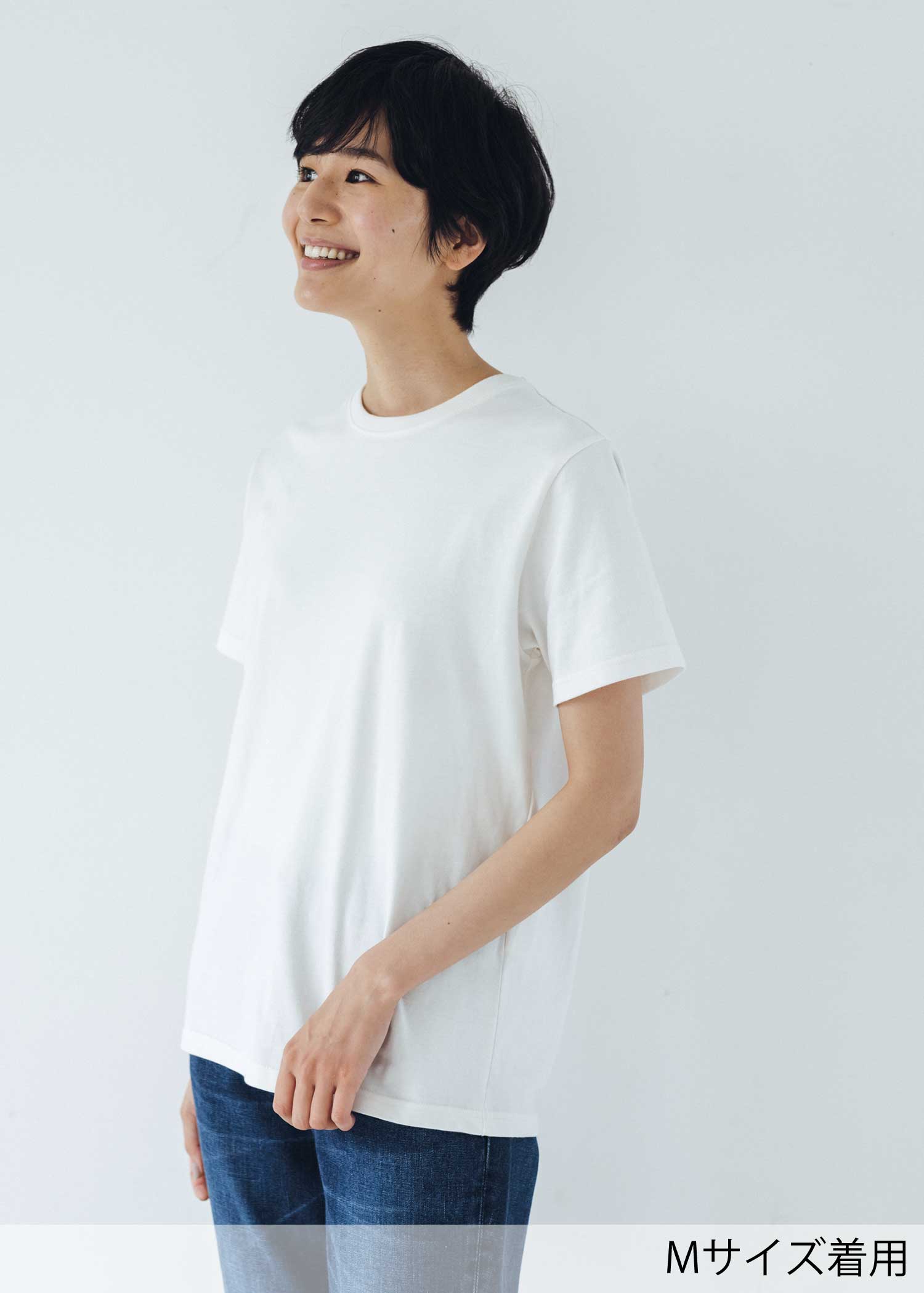 身長:169cm 着用サイズ:M
