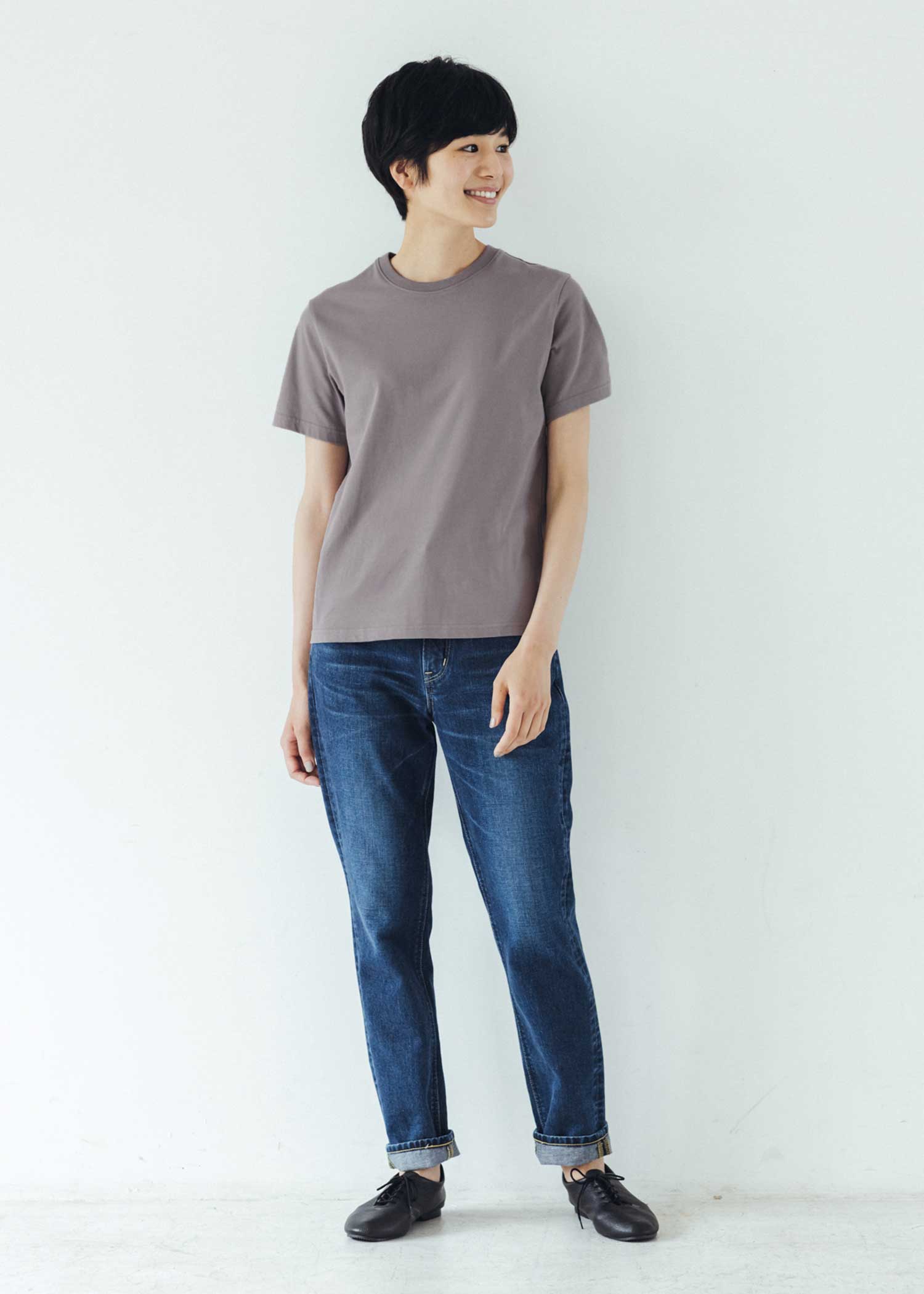 身長:169cm 着用サイズ:S