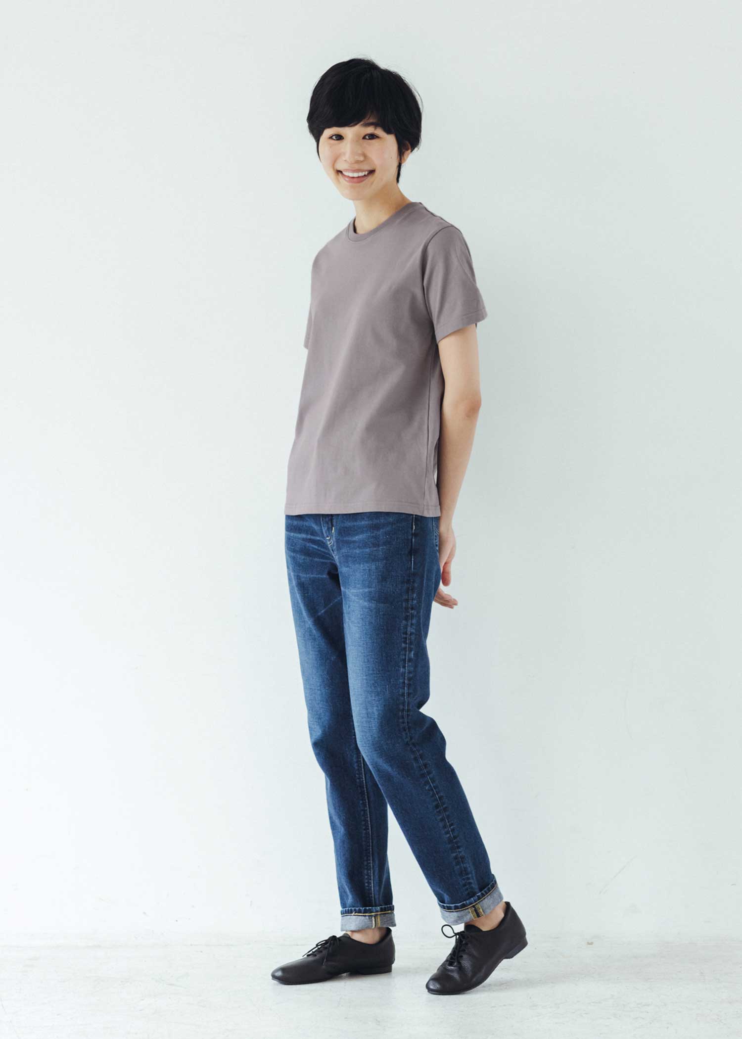 身長:169cm 着用サイズ:S