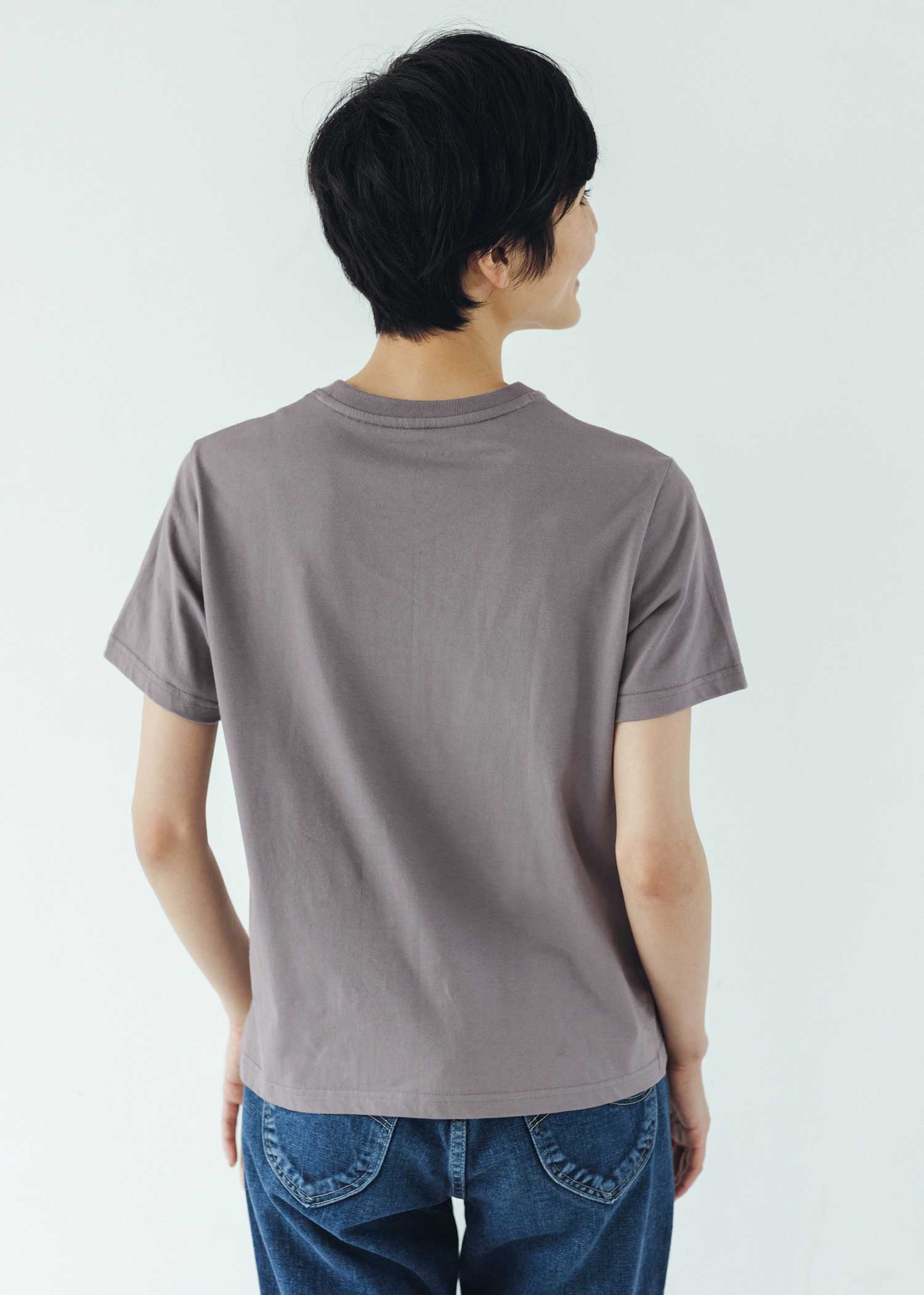 身長:169cm 着用サイズ:S