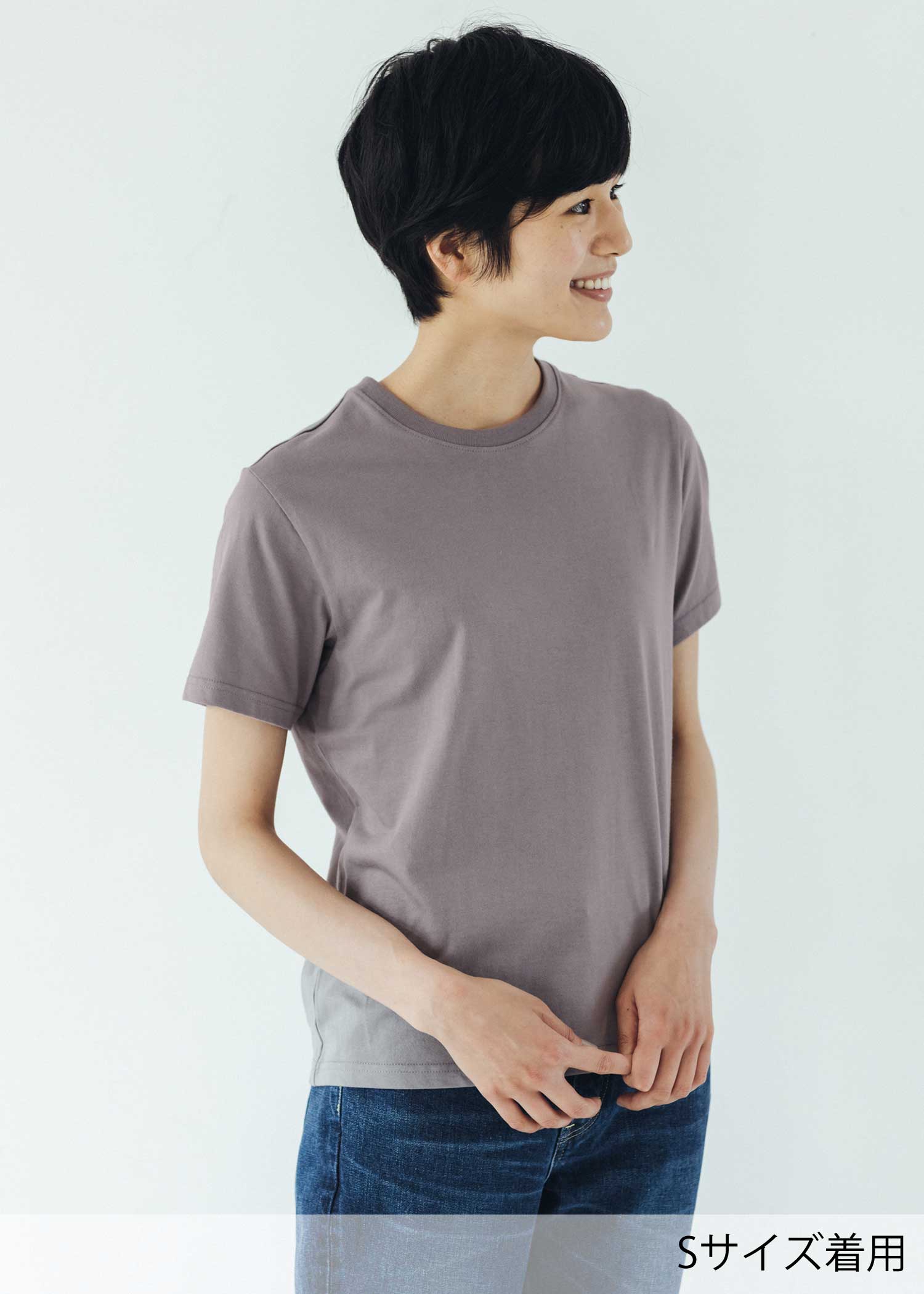 身長:169cm 着用サイズ:S