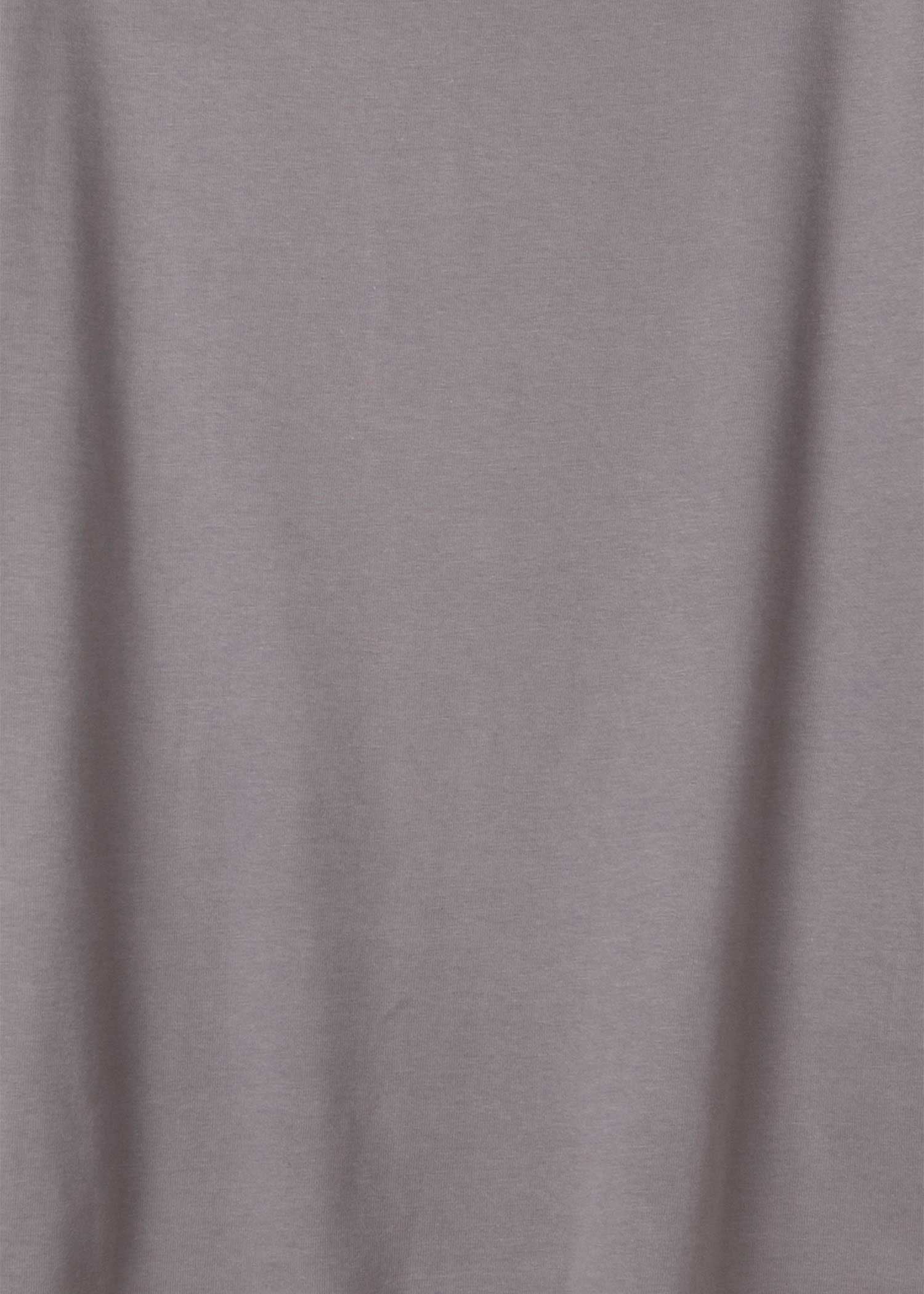 オーガニックコットンベーシックTシャツ
