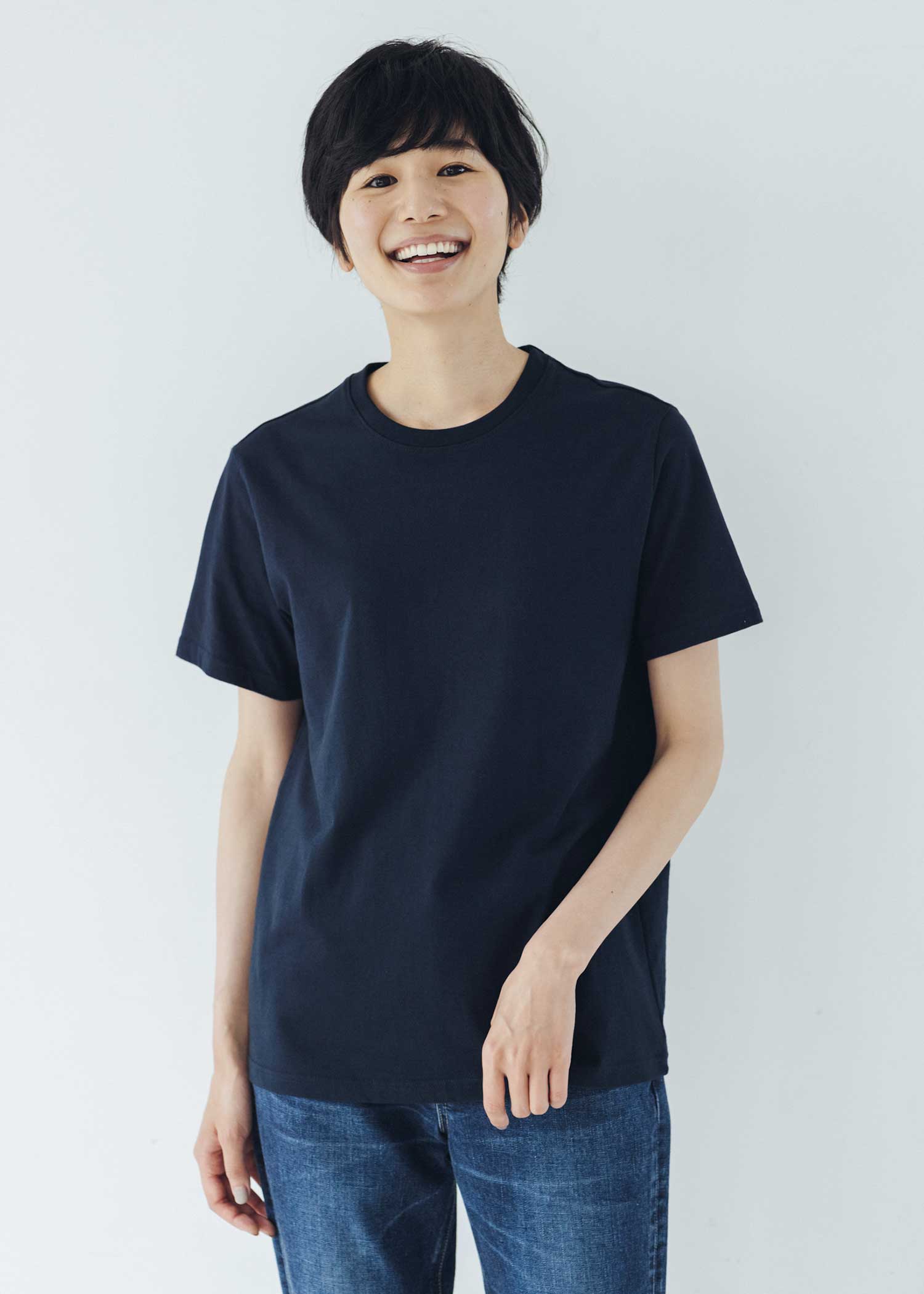 身長:169cm 着用サイズ:S