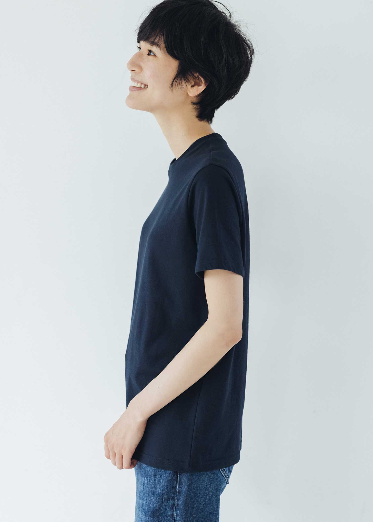 身長:169cm 着用サイズ:S