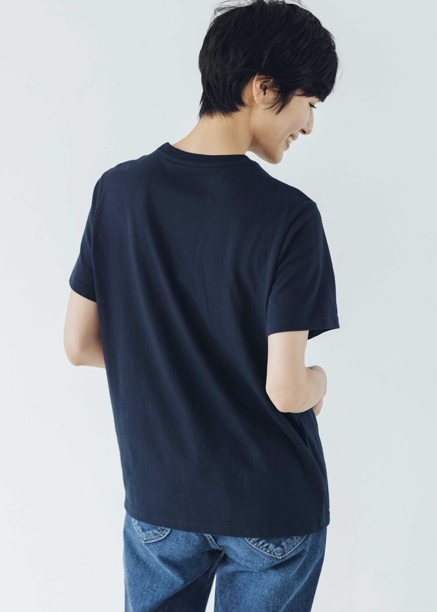 身長:169cm 着用サイズ:S