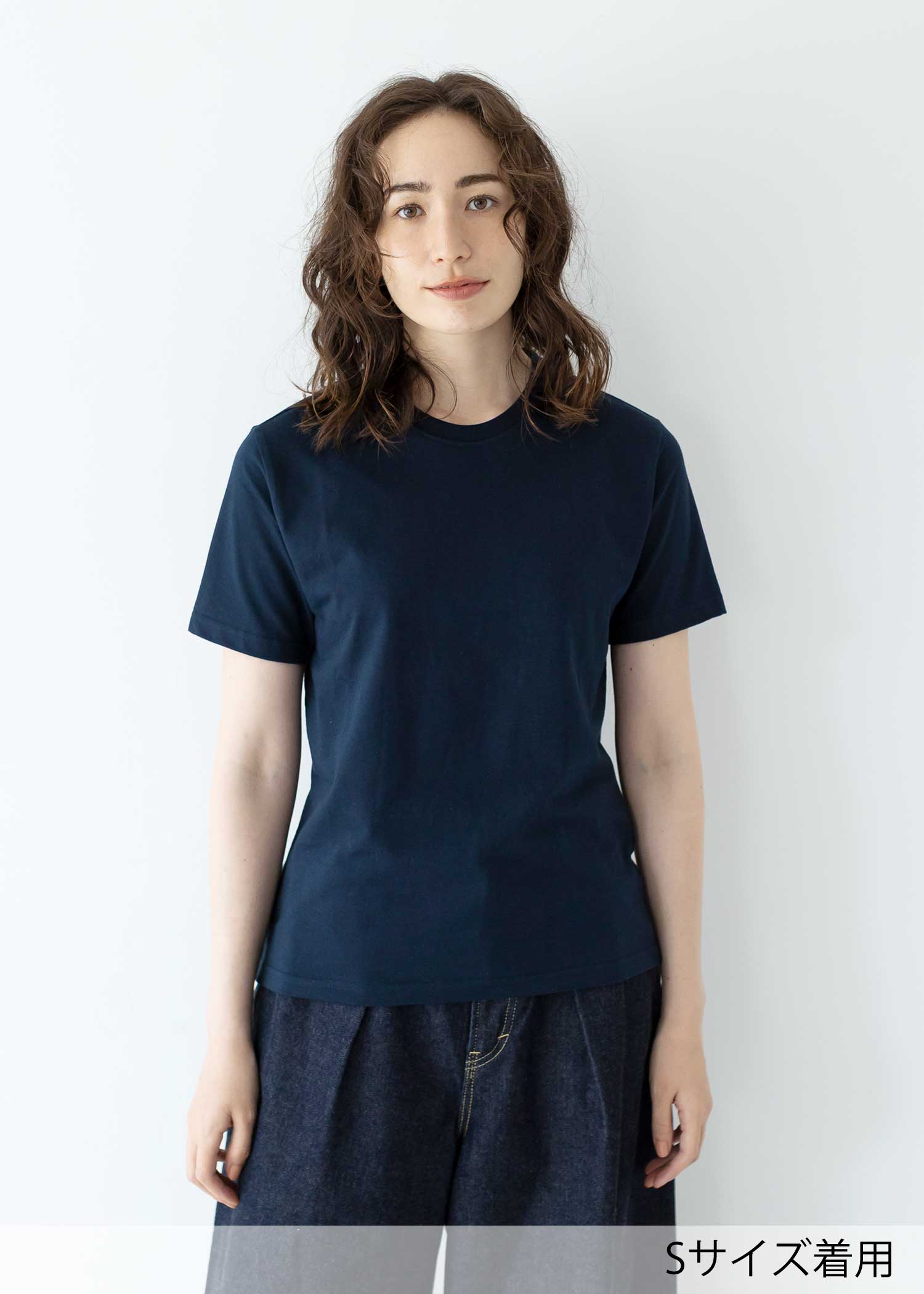 身長:170cm 着用サイズ:S