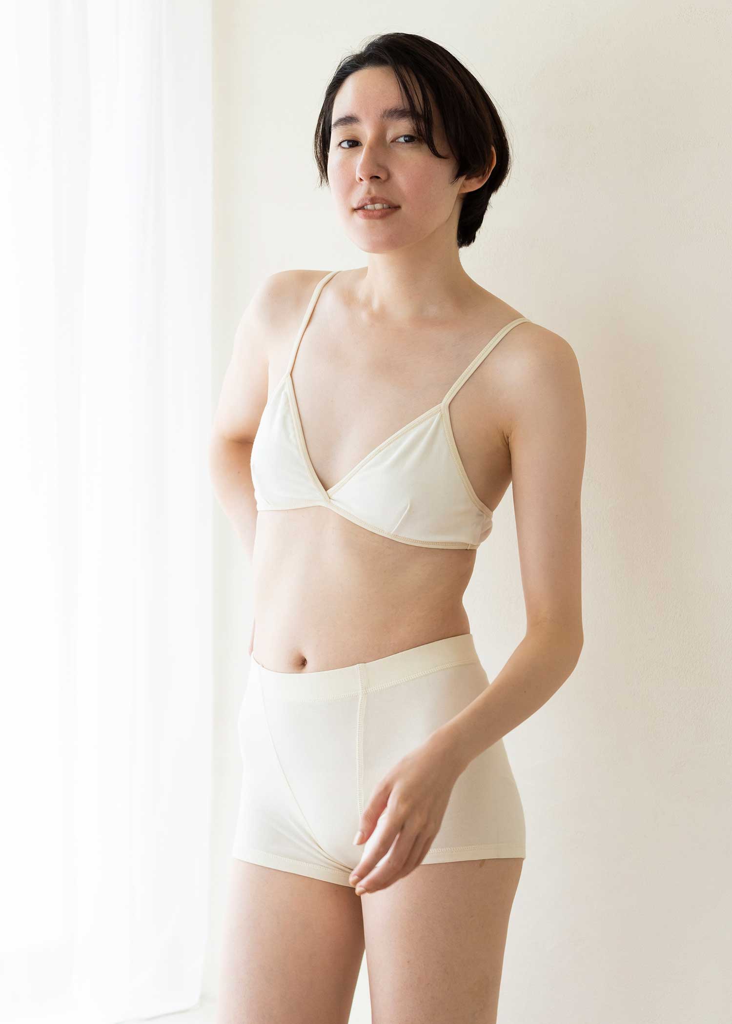 身長:170cm 着用サイズ:M