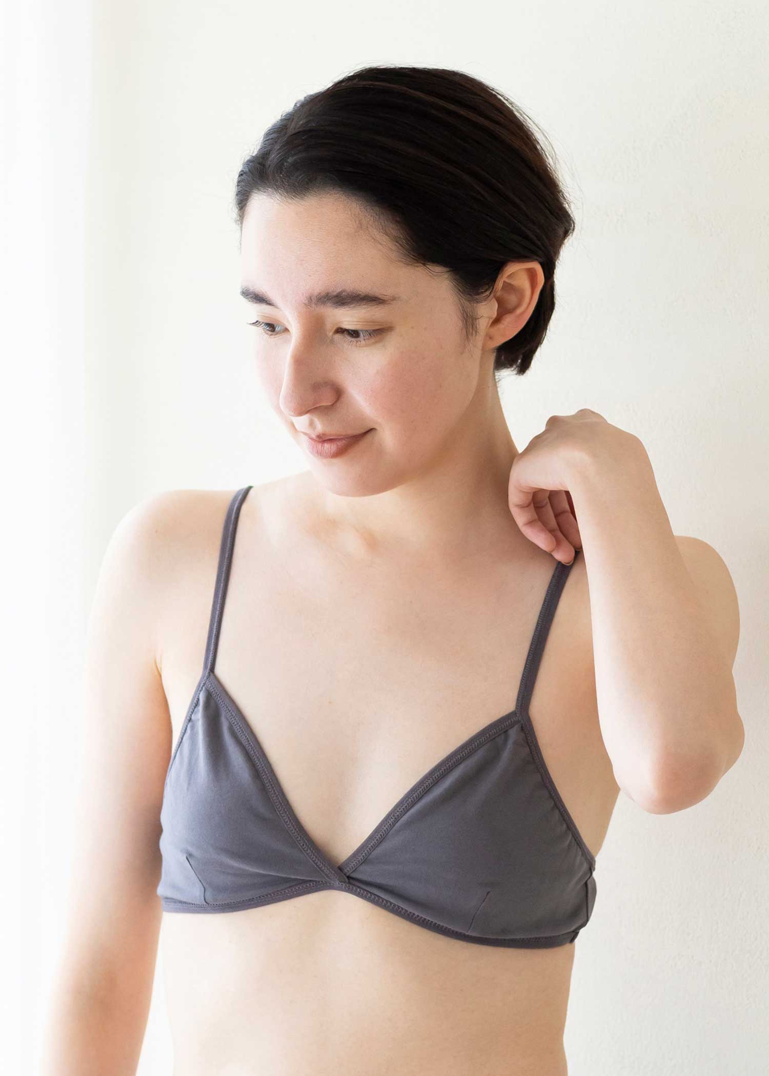身長:170cm 着用サイズ:M