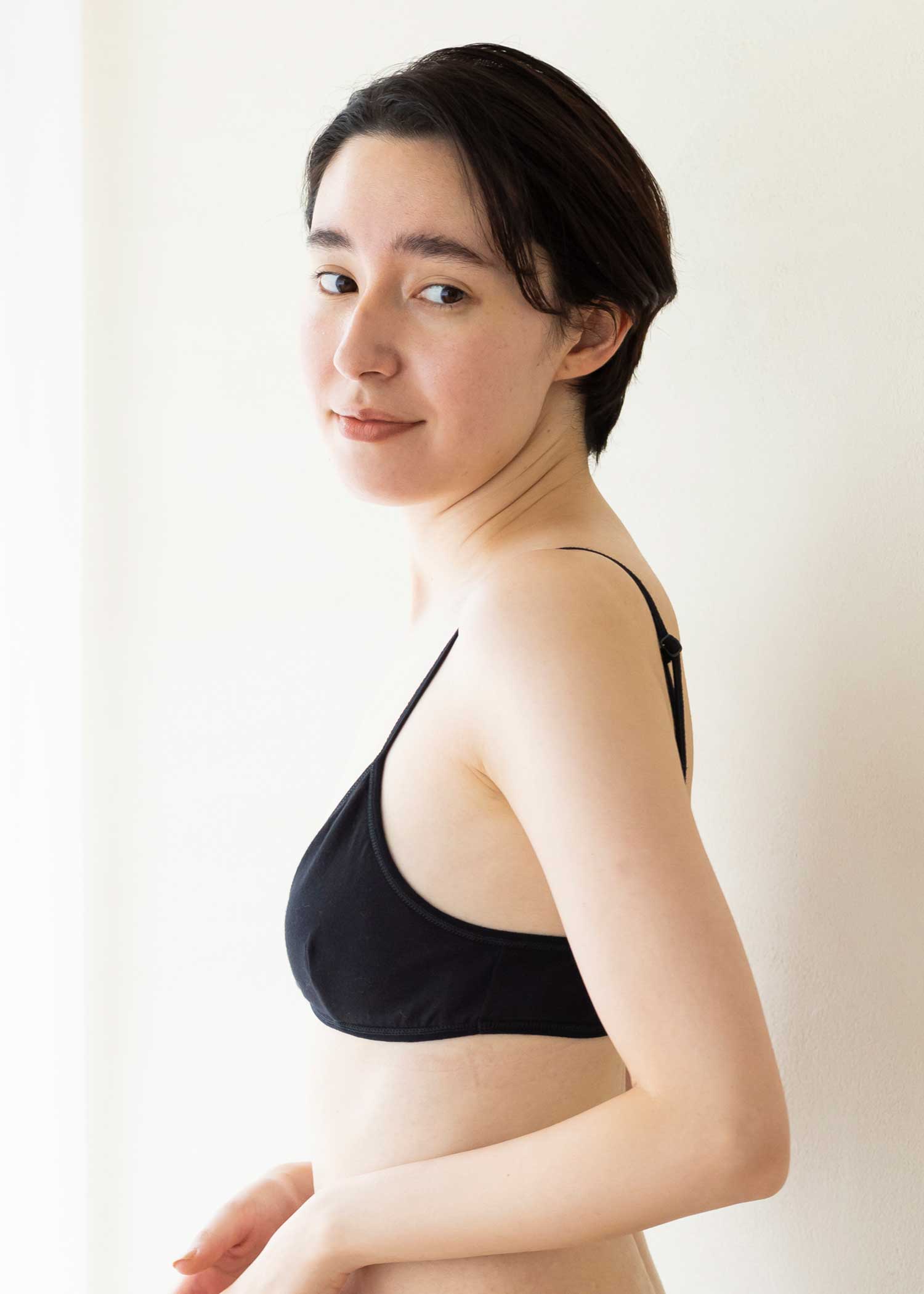 身長:170cm 着用サイズ:M
