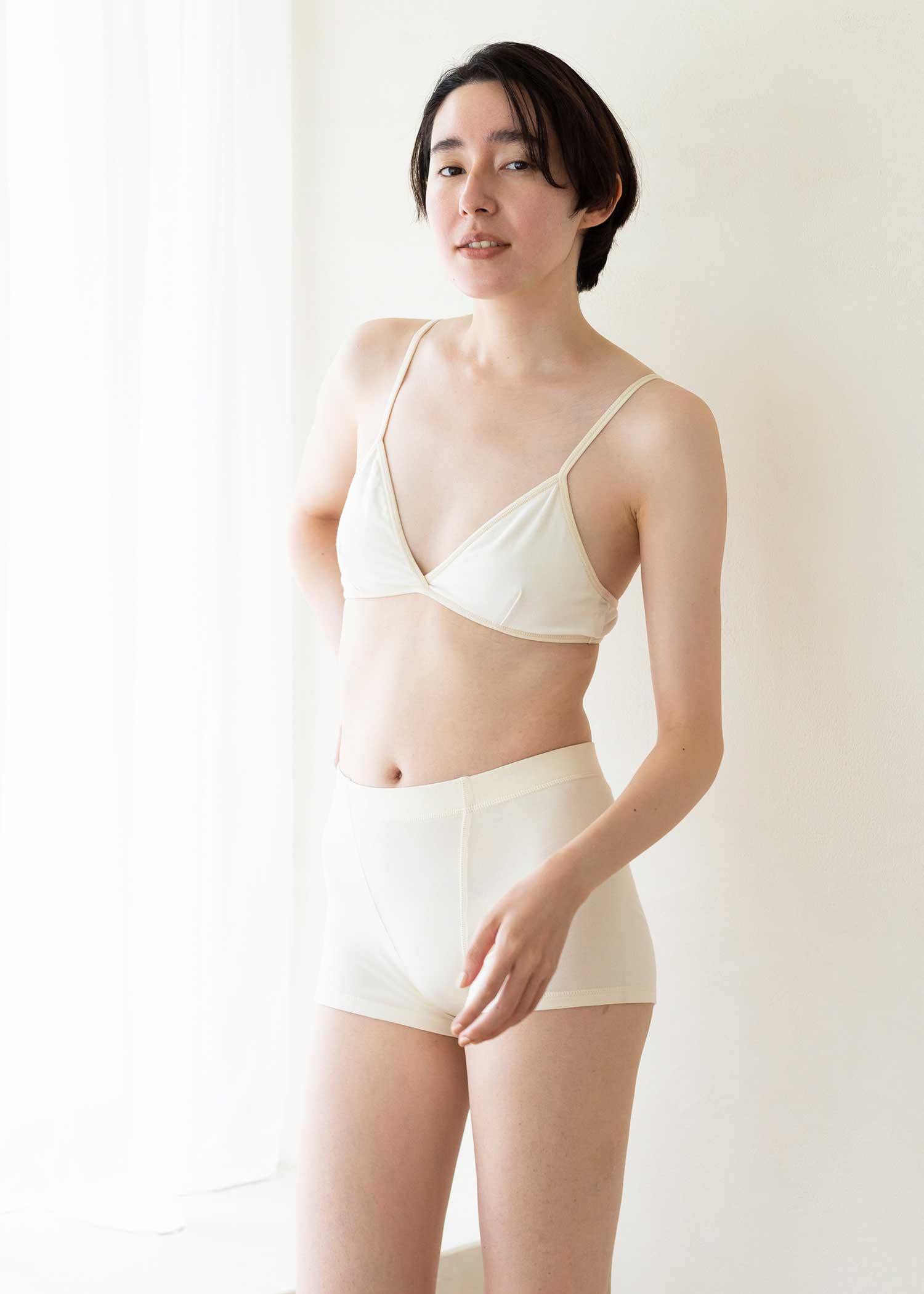 身長:170cm 着用サイズ:M