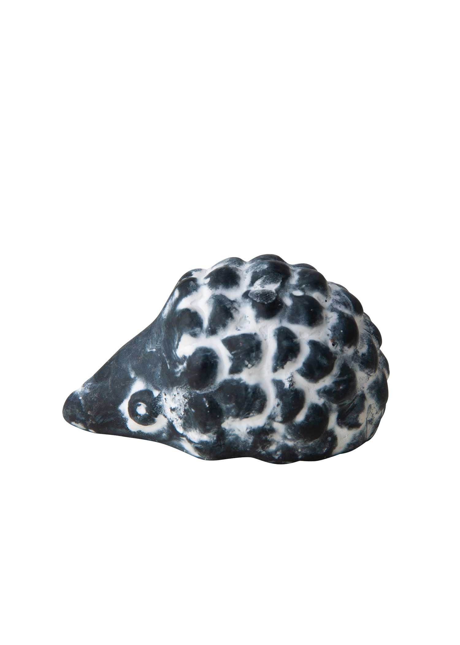 テラコッタのハリネズミ