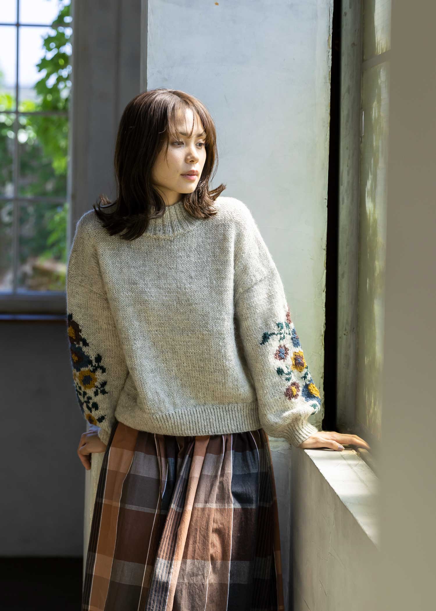 身長:167cm 着用サイズ:M