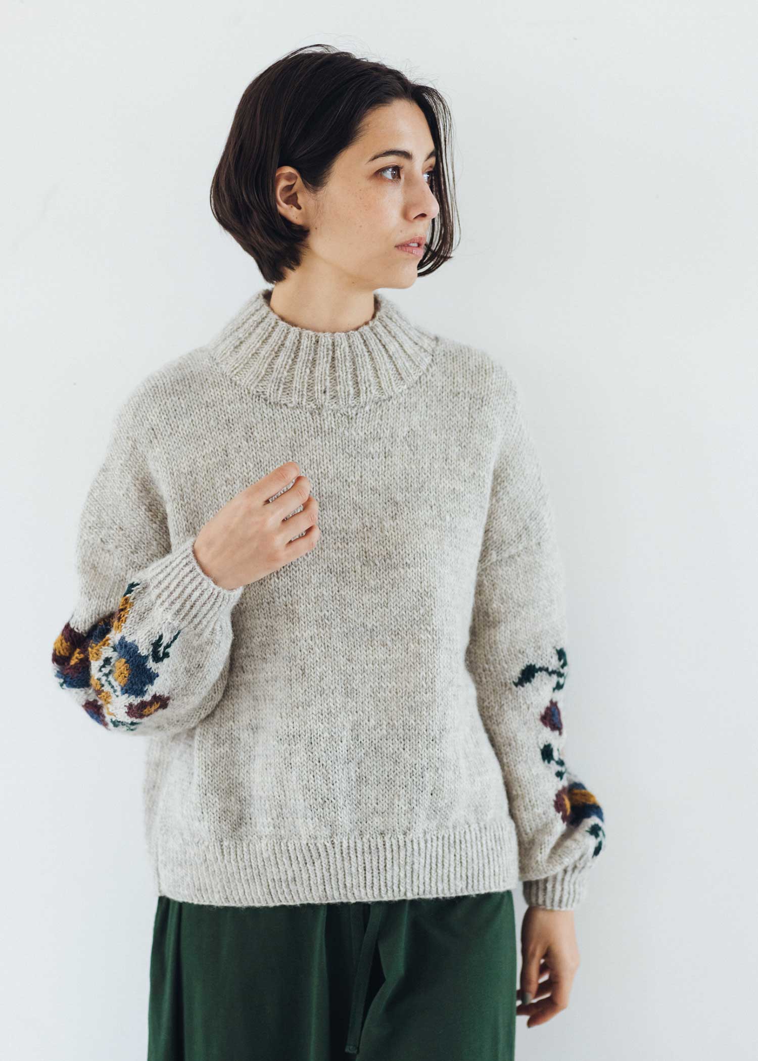 身長:168cm 着用サイズ:M