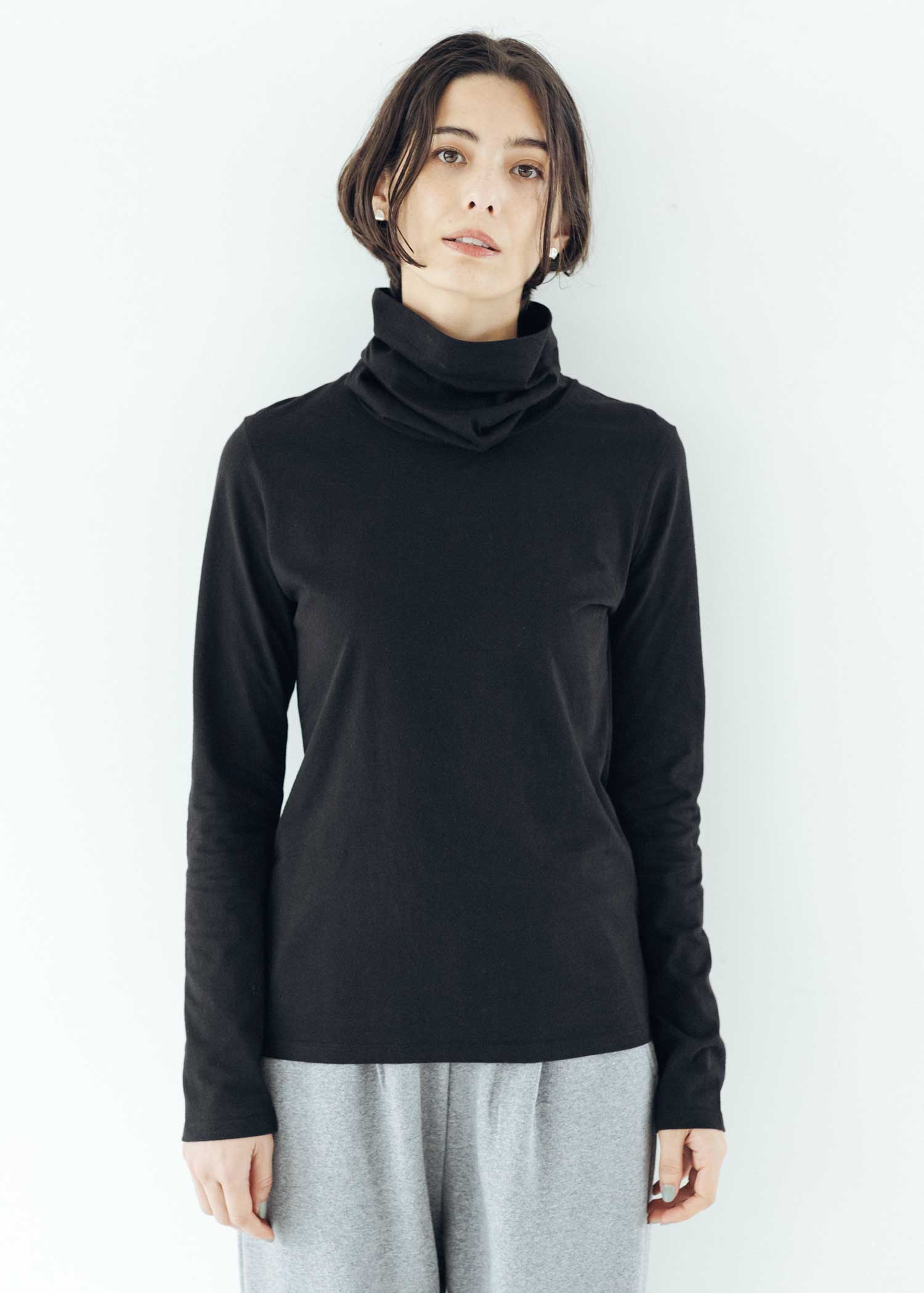身長:168cm 着用サイズ:M