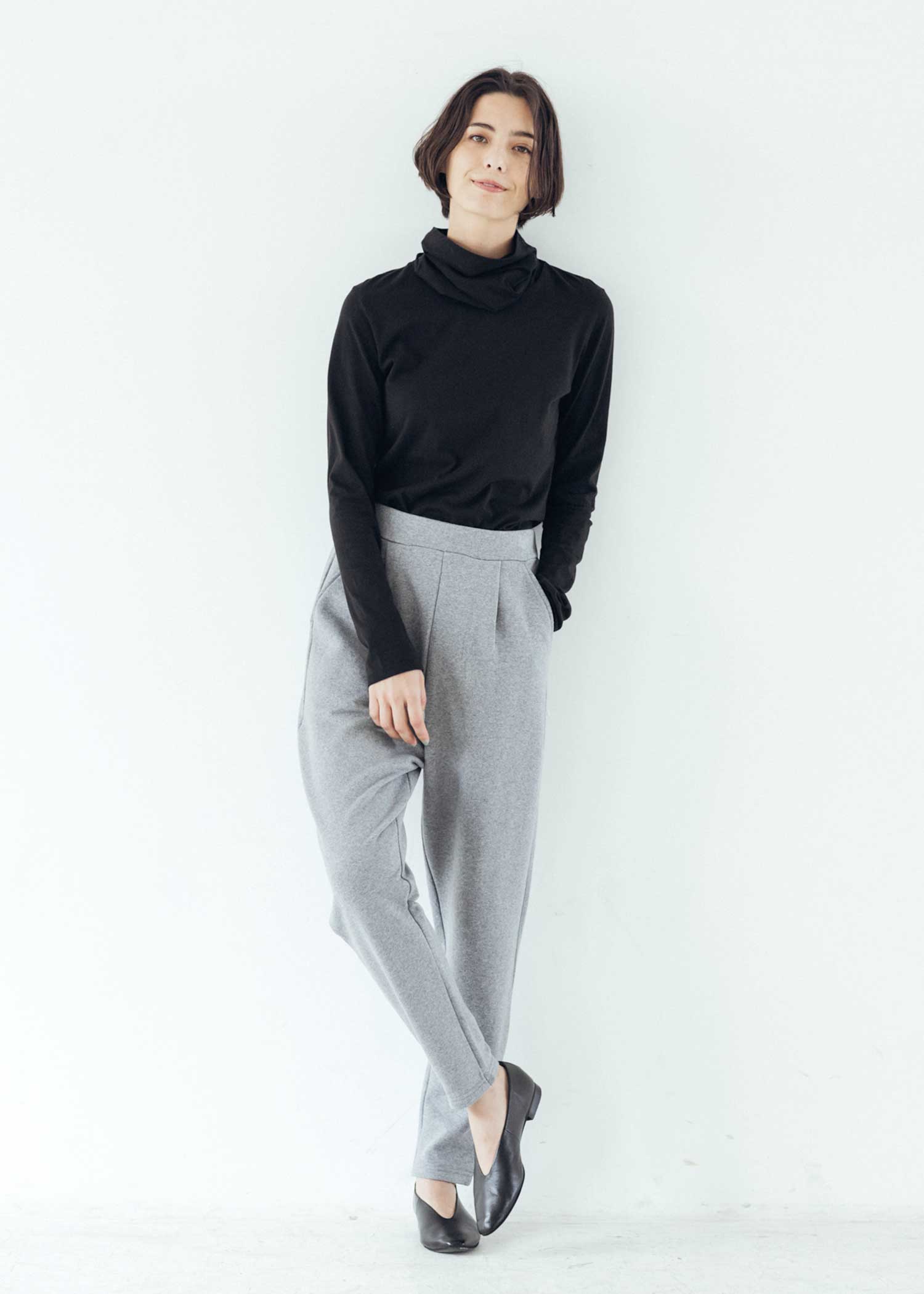 身長:168cm 着用サイズ:M