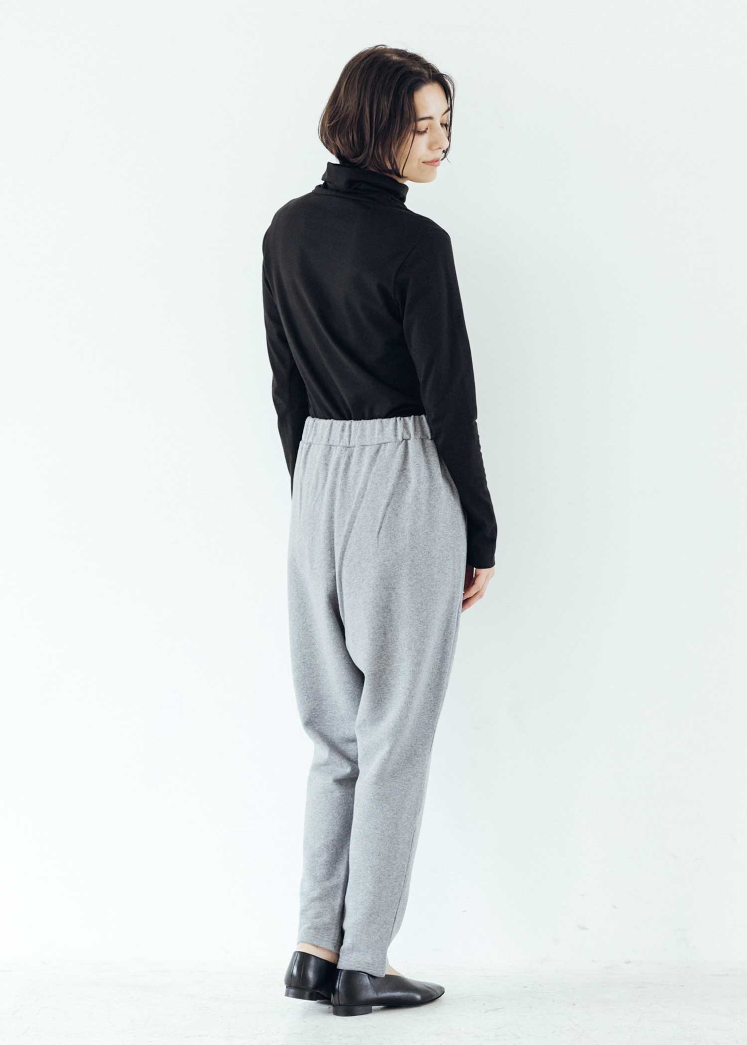 身長:168cm 着用サイズ:M