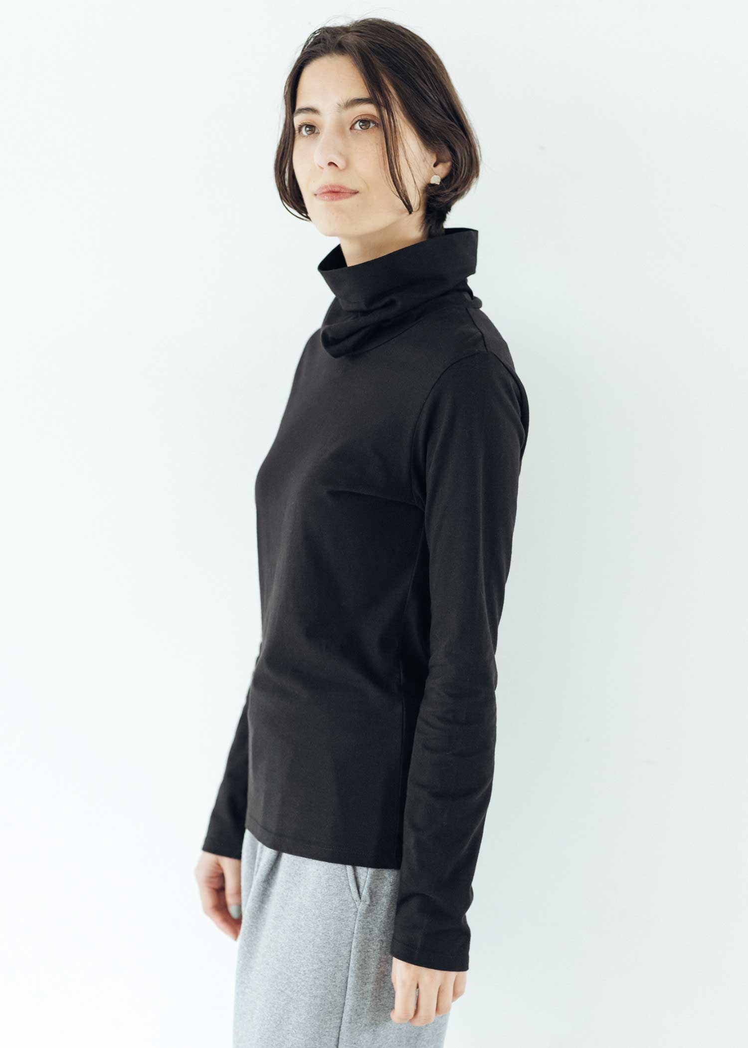 身長:168cm 着用サイズ:M