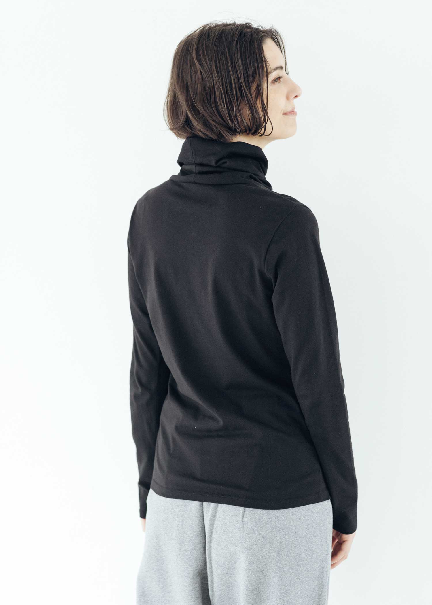 身長:168cm 着用サイズ:M