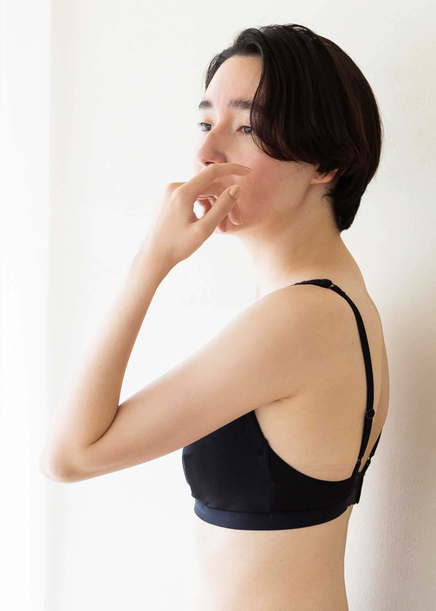 身長:170cm 着用サイズ:UK10