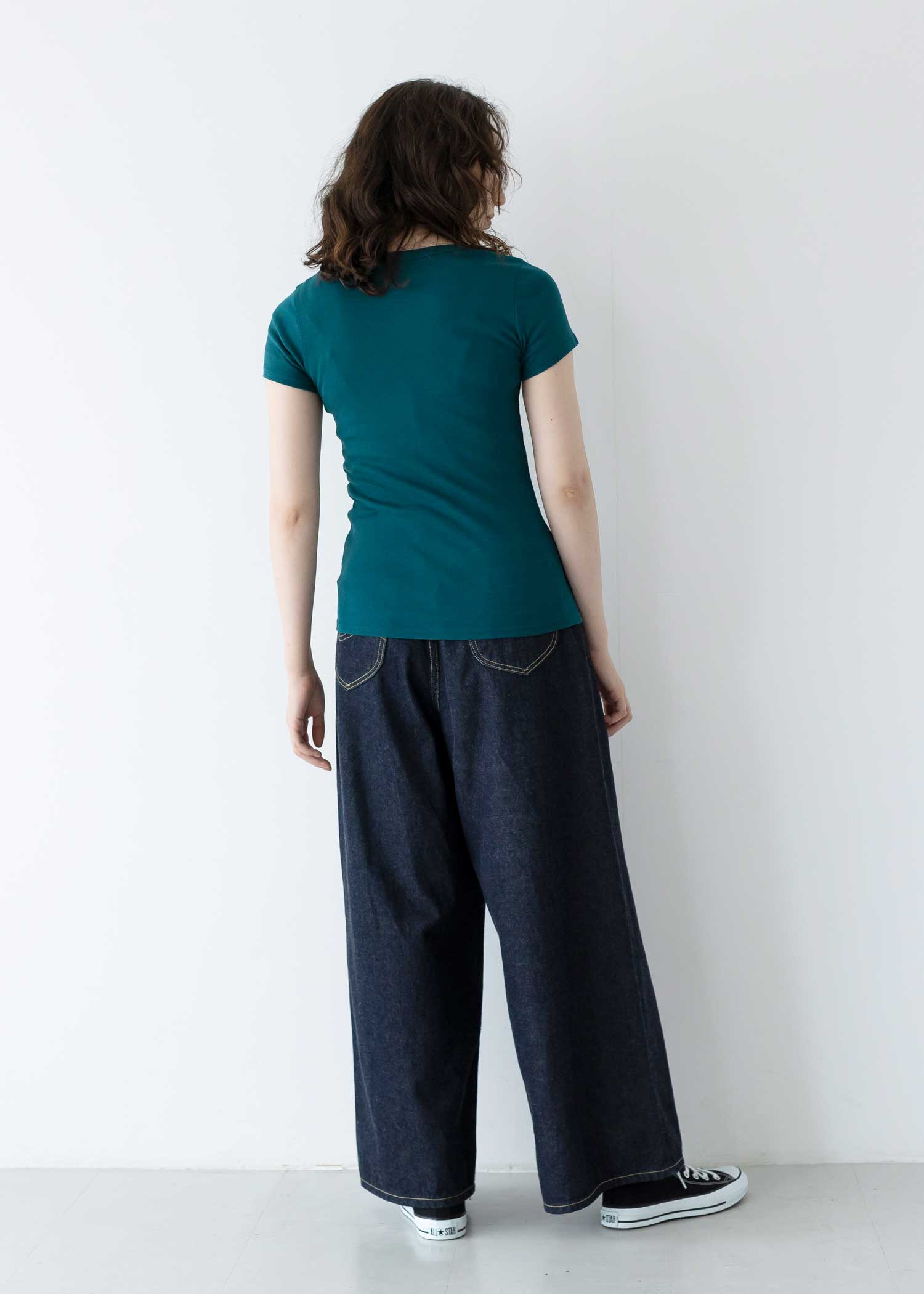 身長:170cm 着用サイズ:M