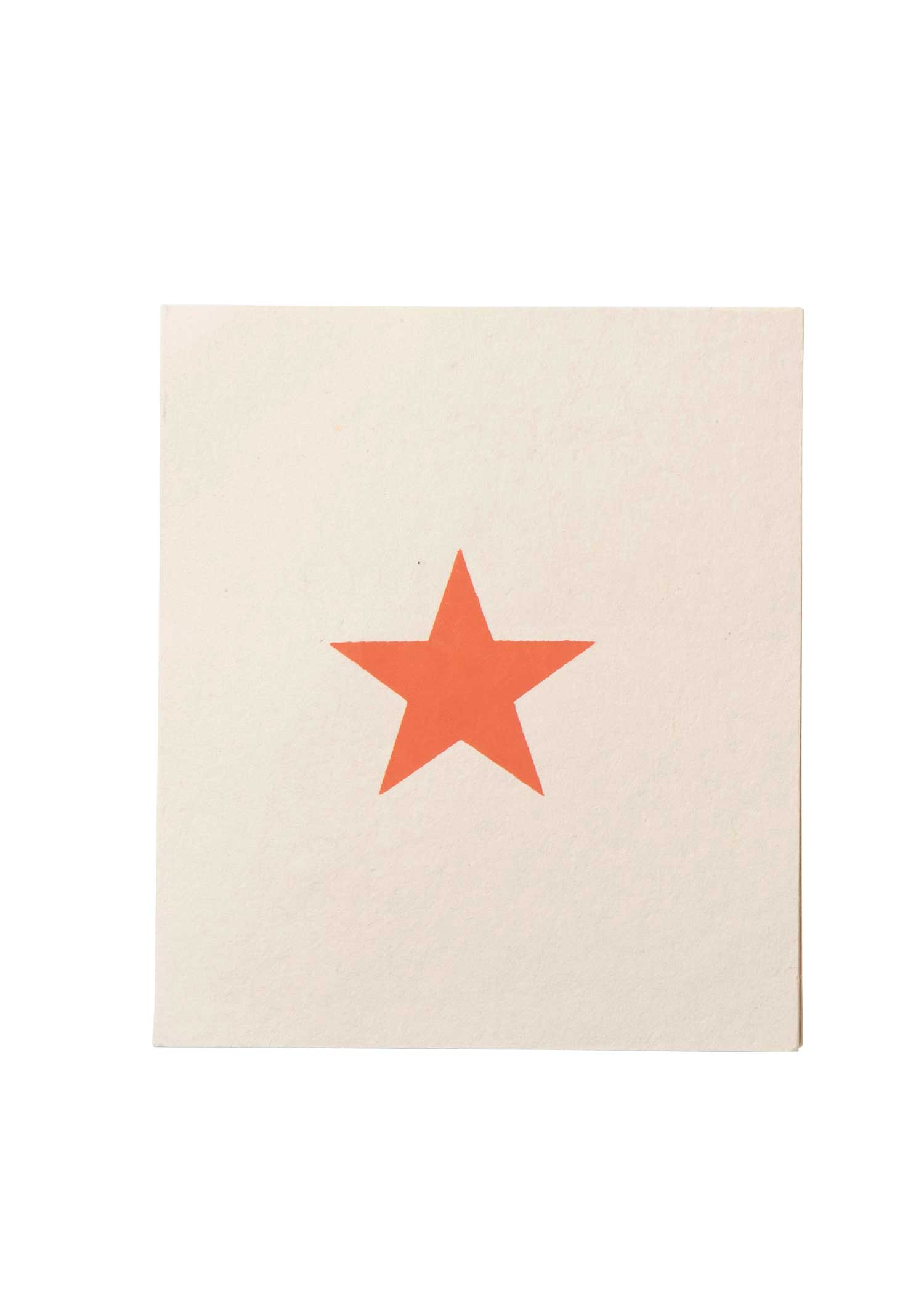 手漉き紙のポップアップカード クマ