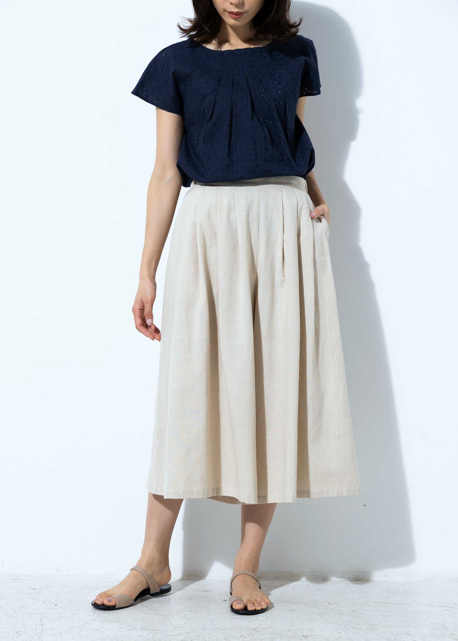 身長:167cm 着用サイズ:M