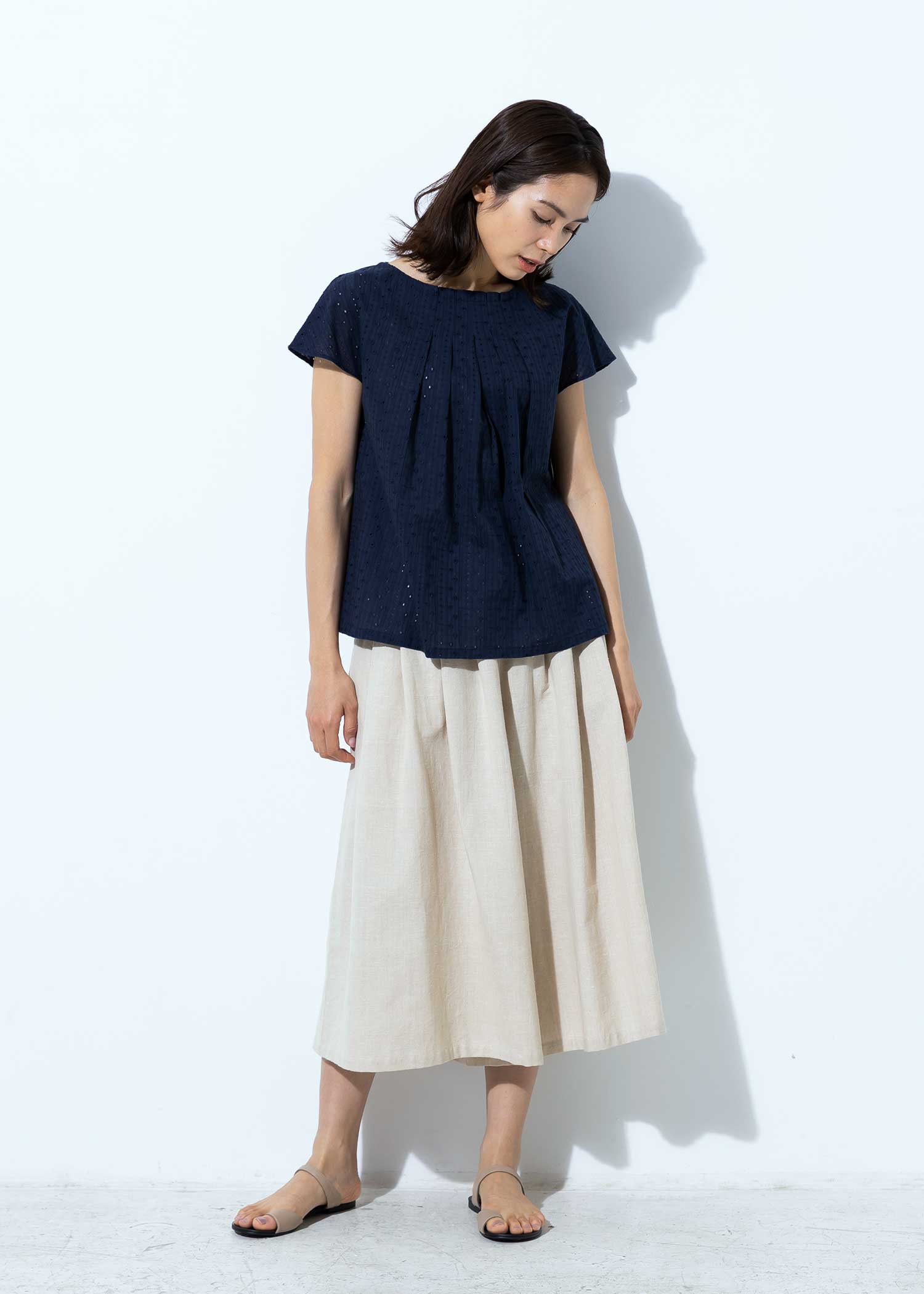 身長:167cm 着用サイズ:M