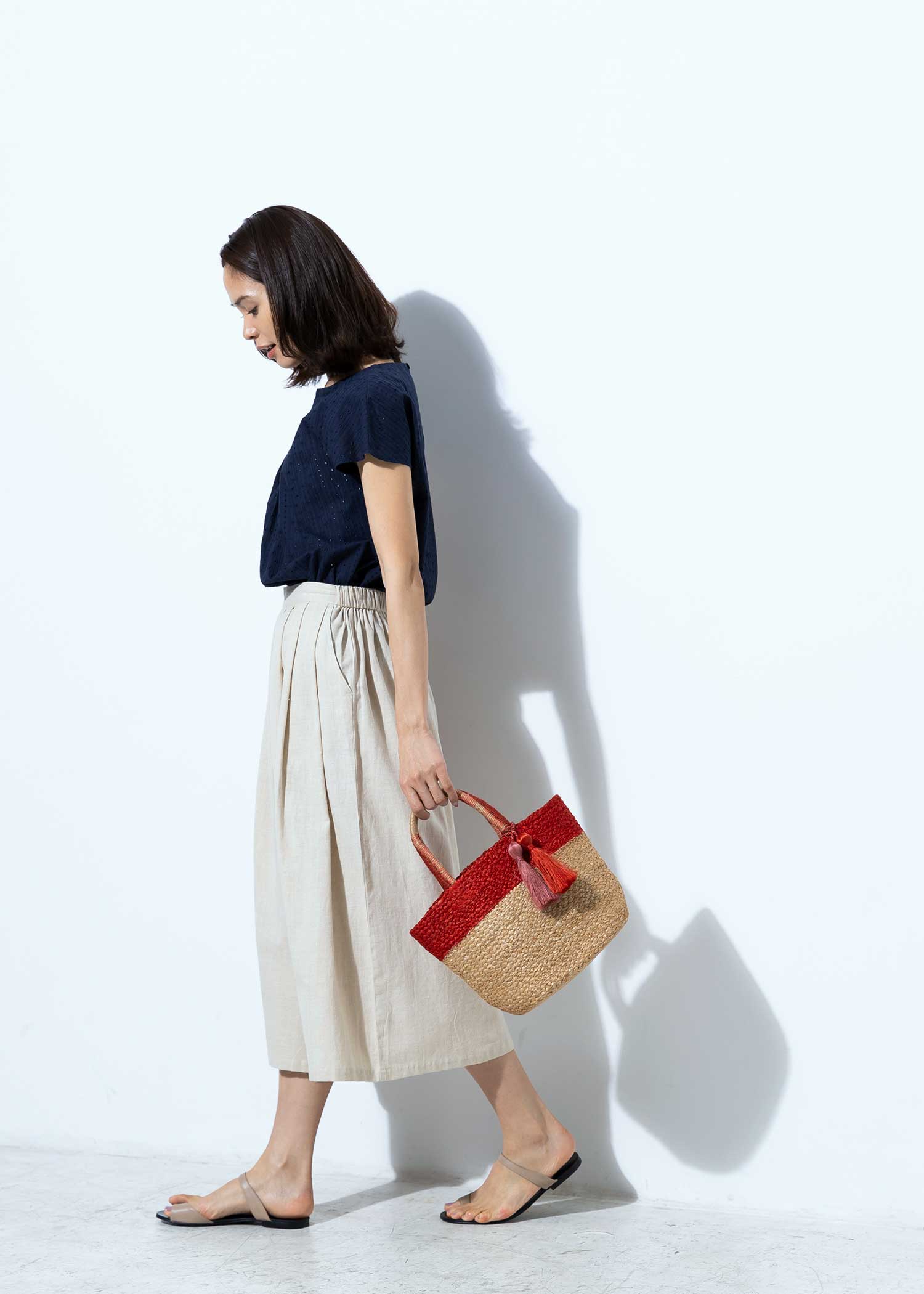 身長:167cm 着用サイズ:M