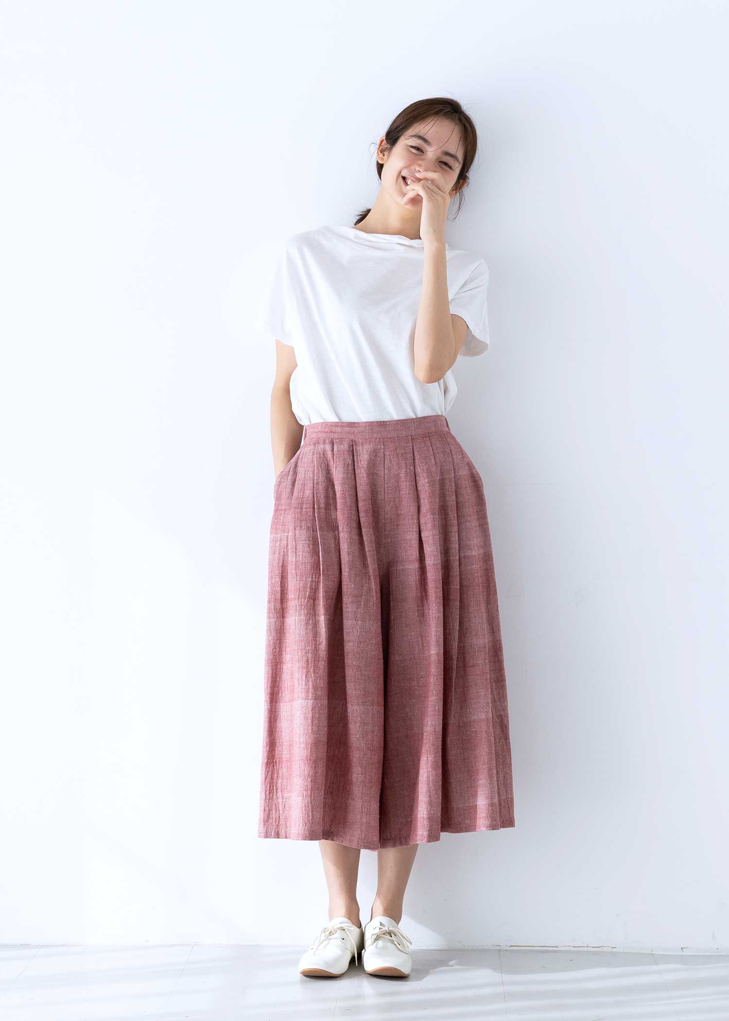 身長:167cm 着用サイズ:M