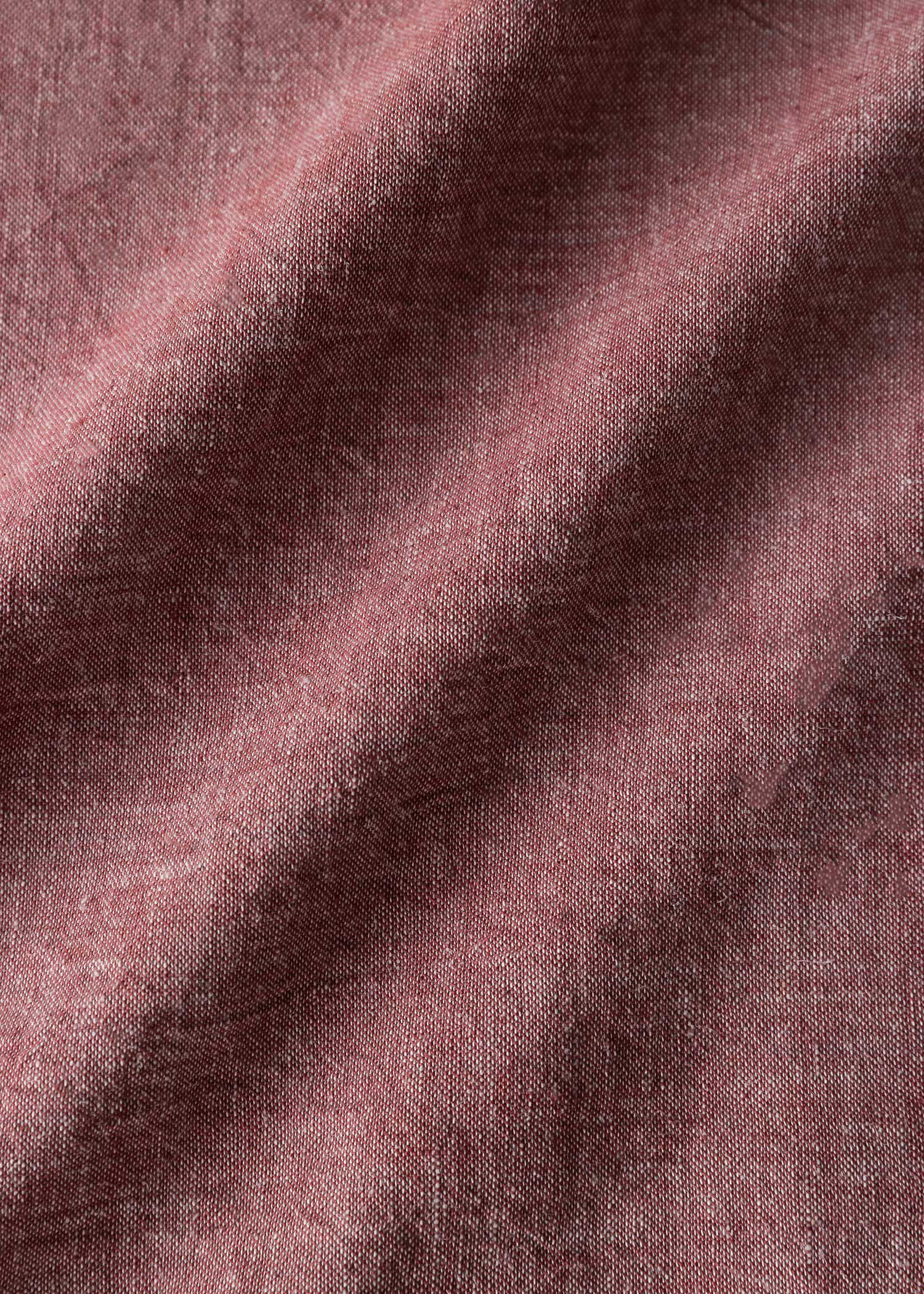 手織りコットンヘンプロングキュロット