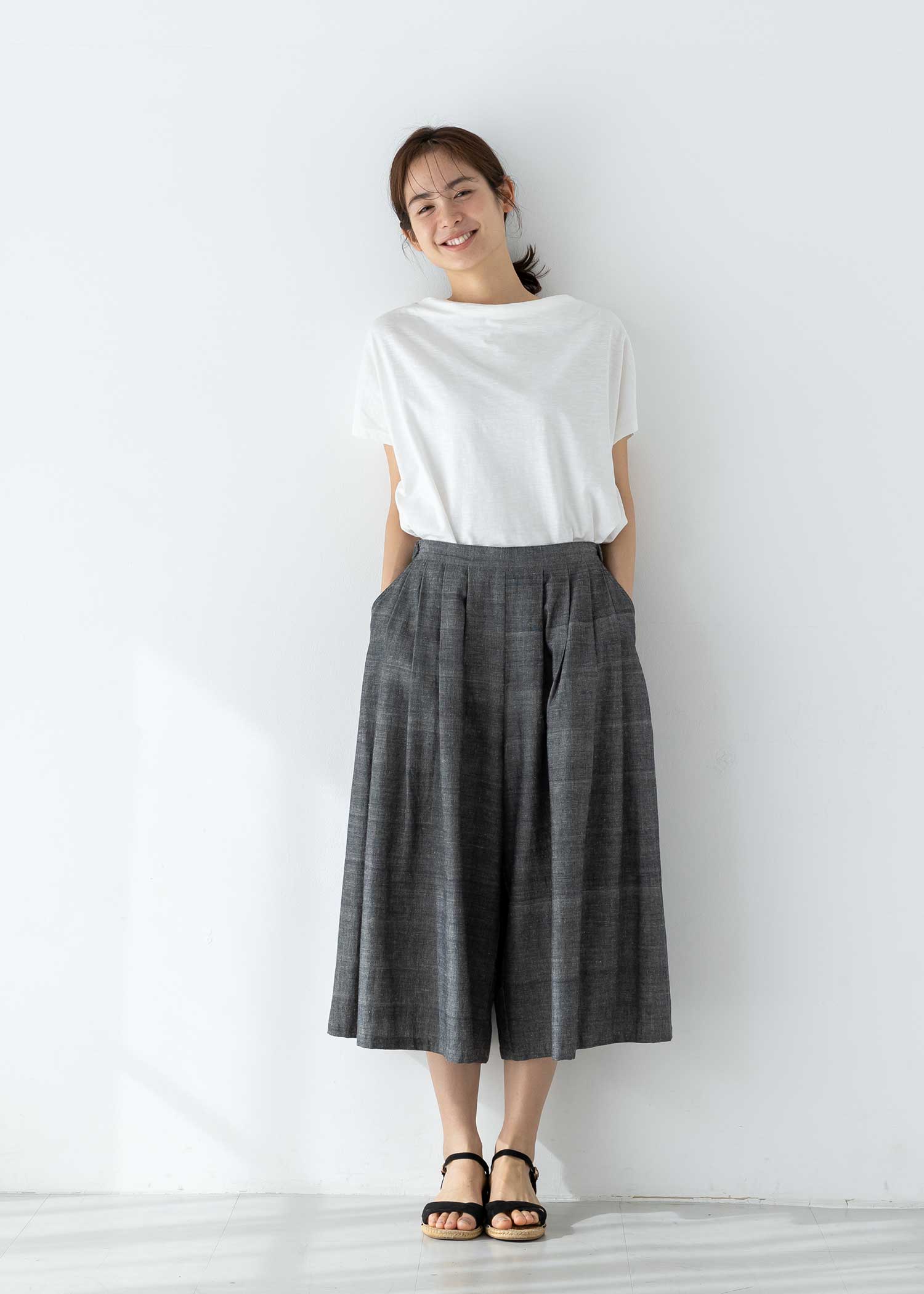 身長:167cm 着用サイズ:M