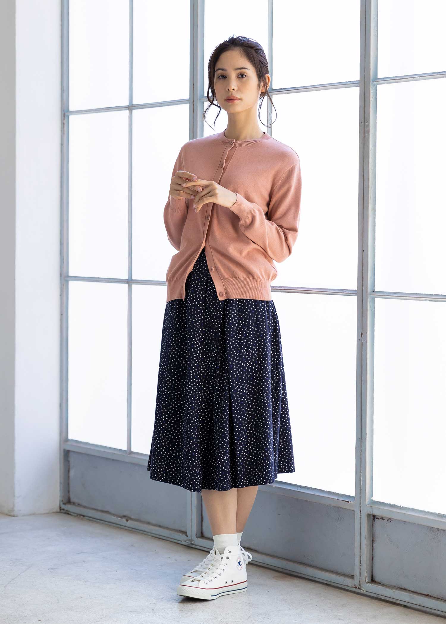 身長:167cm 着用サイズ:M