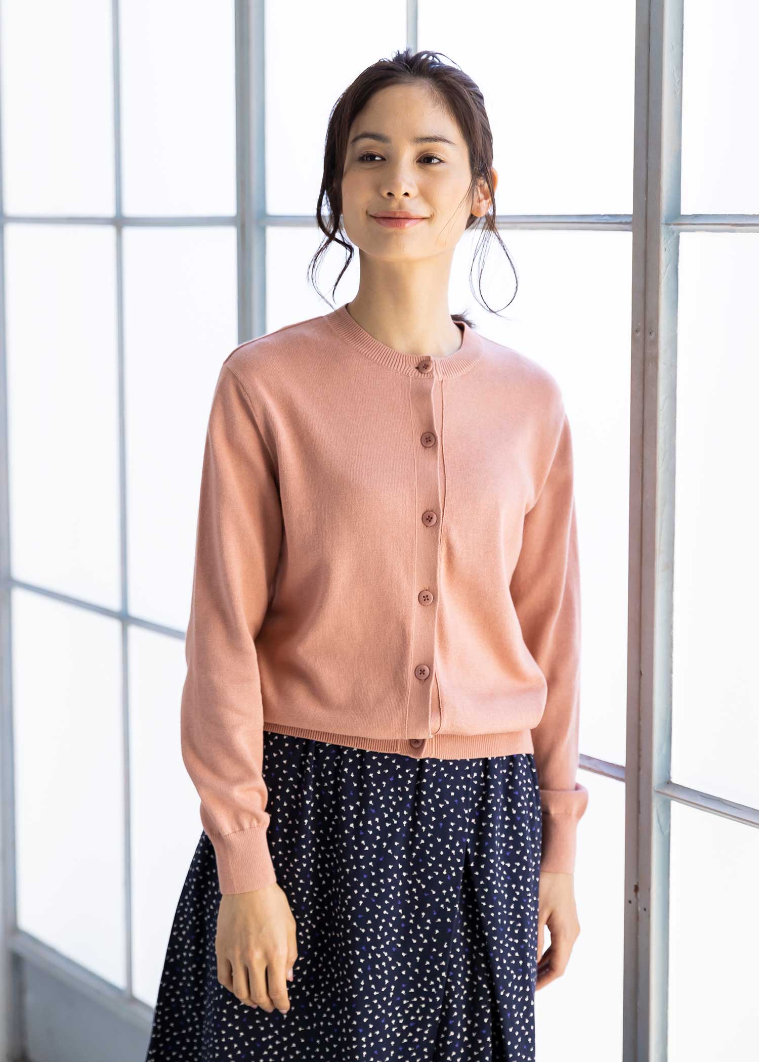 身長:167cm 着用サイズ:M
