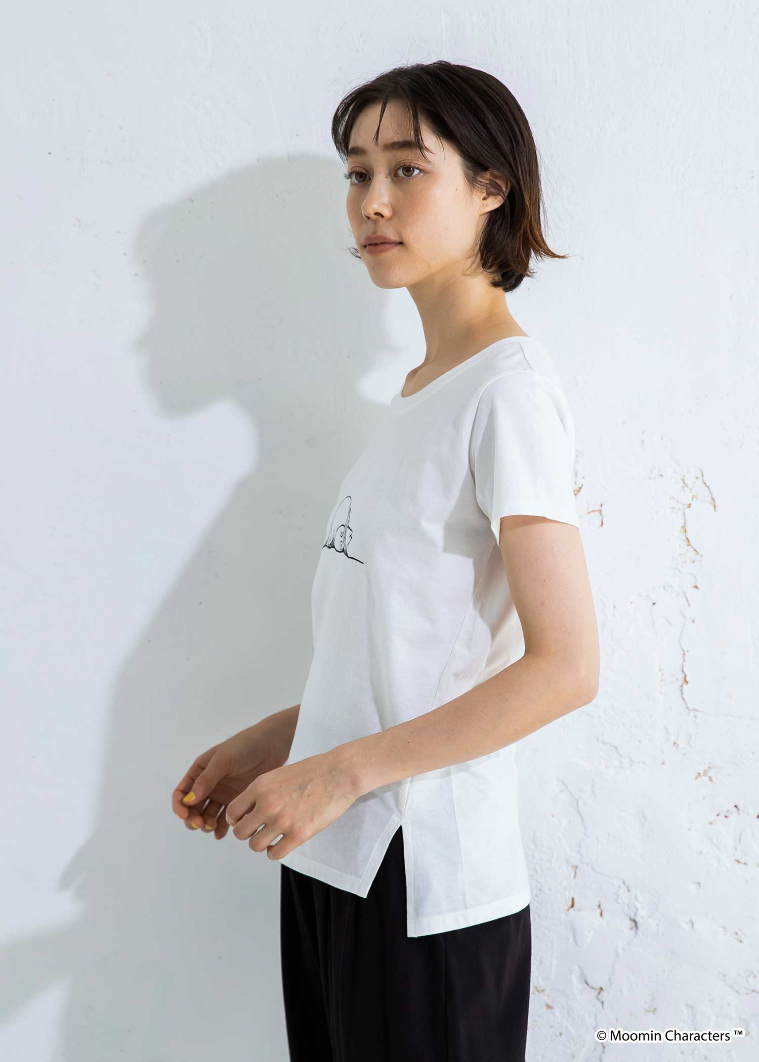 身長:170cm 着用サイズ:M