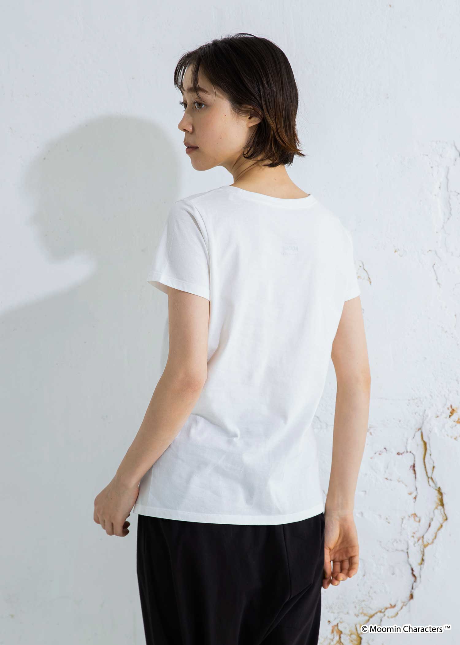 身長:170cm 着用サイズ:M