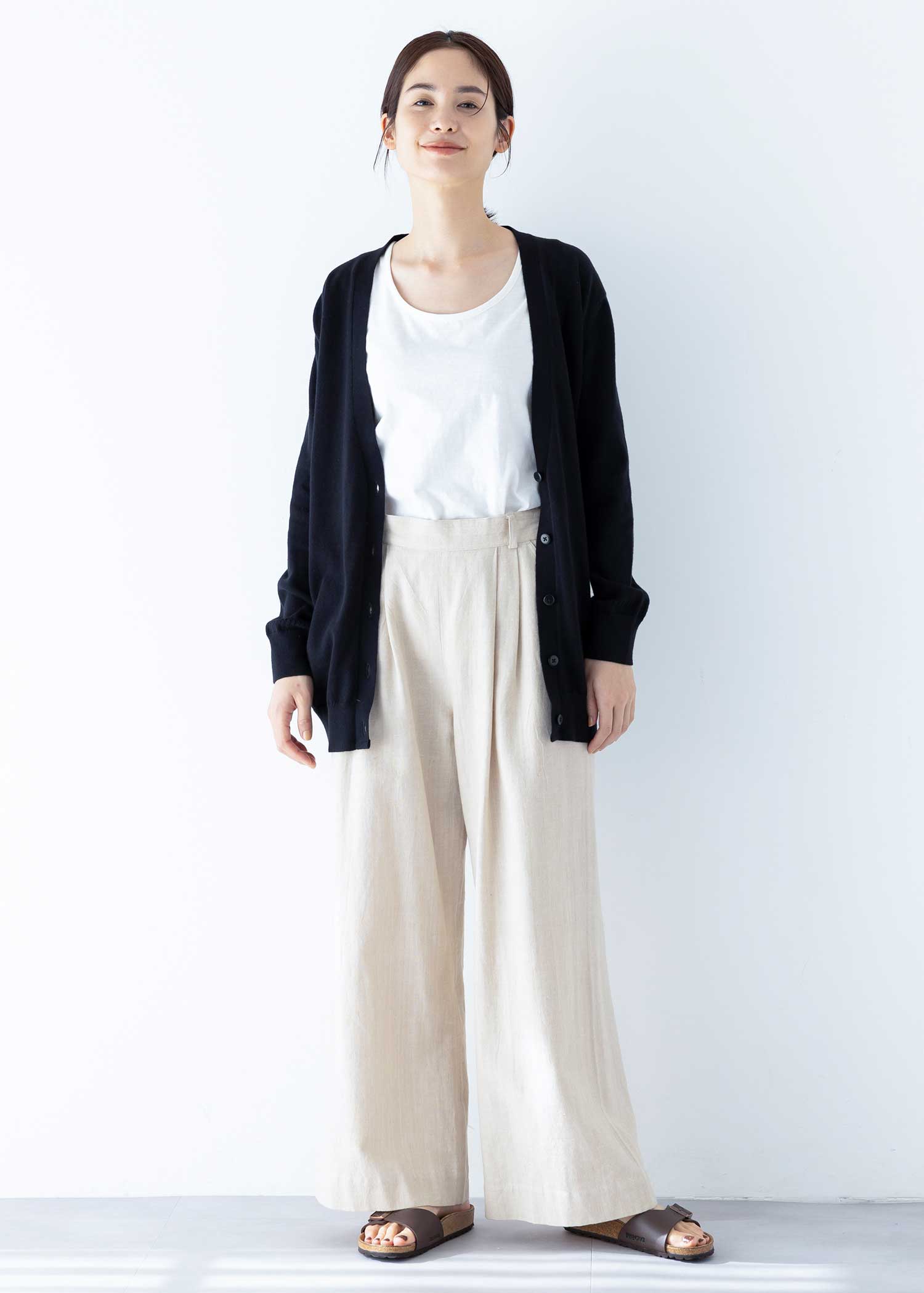 身長:167cm 着用サイズ:M