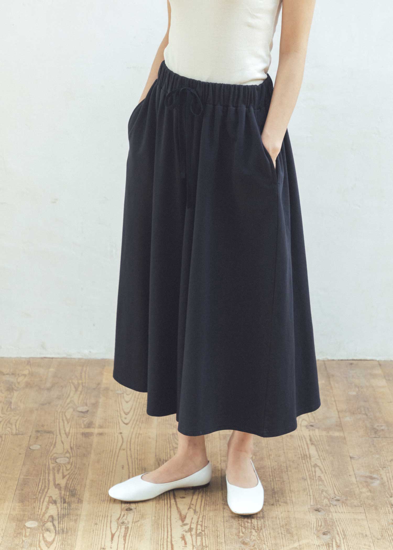 身長:168cm 着用サイズ:M
