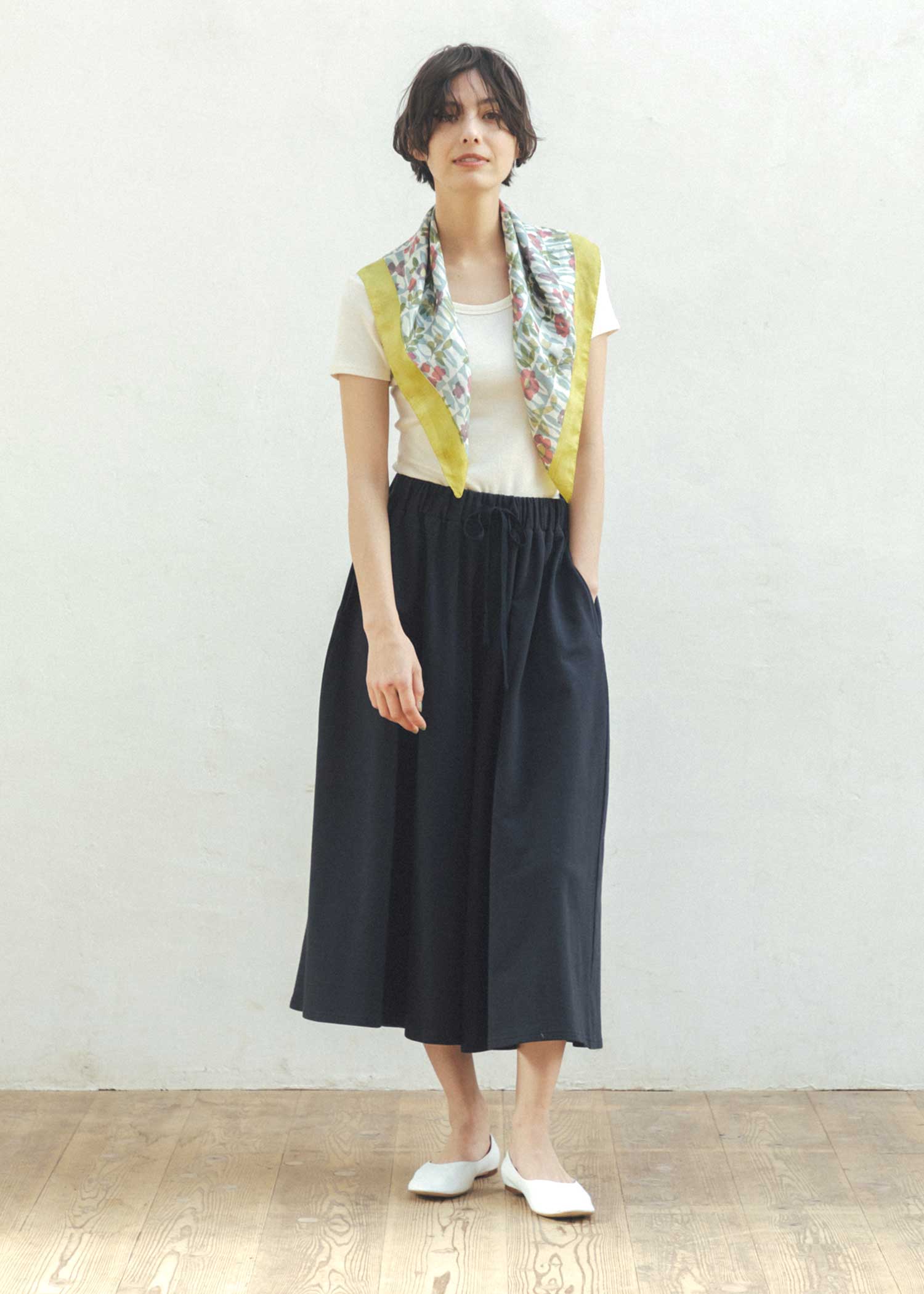 身長:168cm 着用サイズ:M