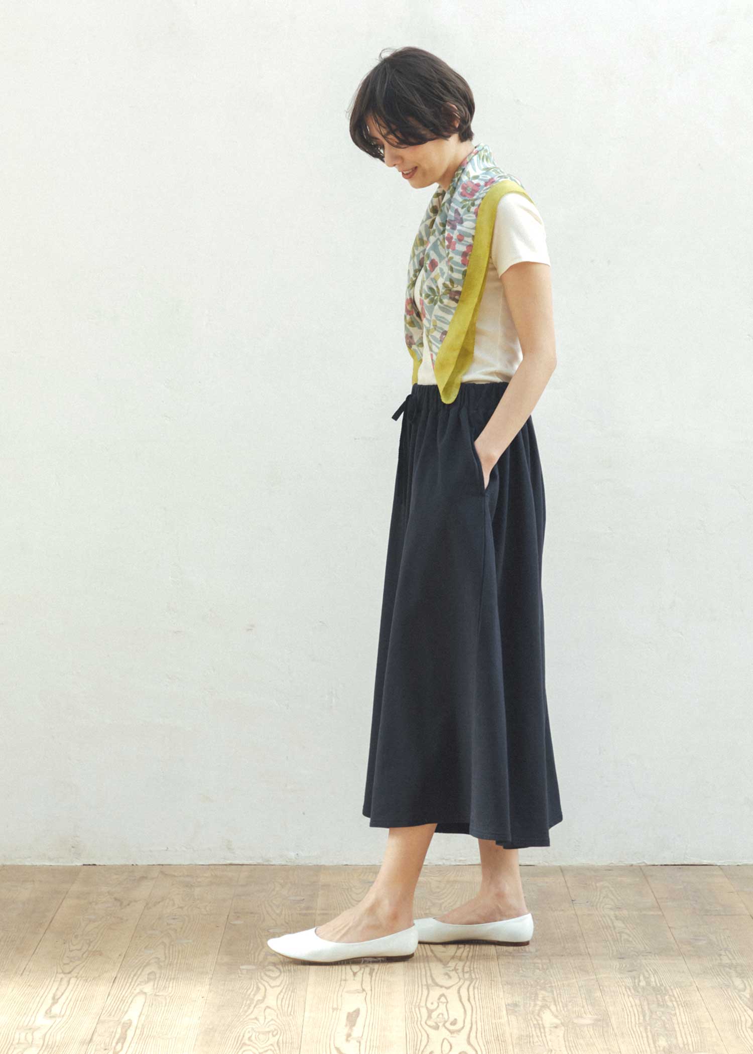 身長:168cm 着用サイズ:M