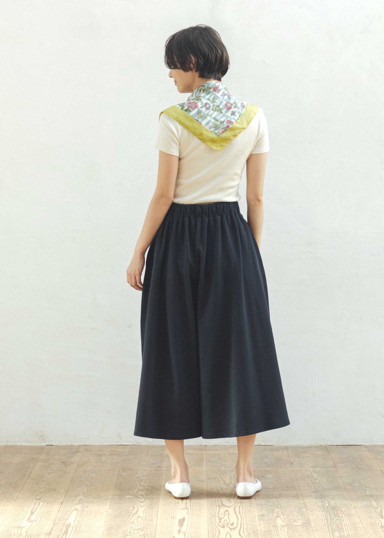 身長:168cm 着用サイズ:M