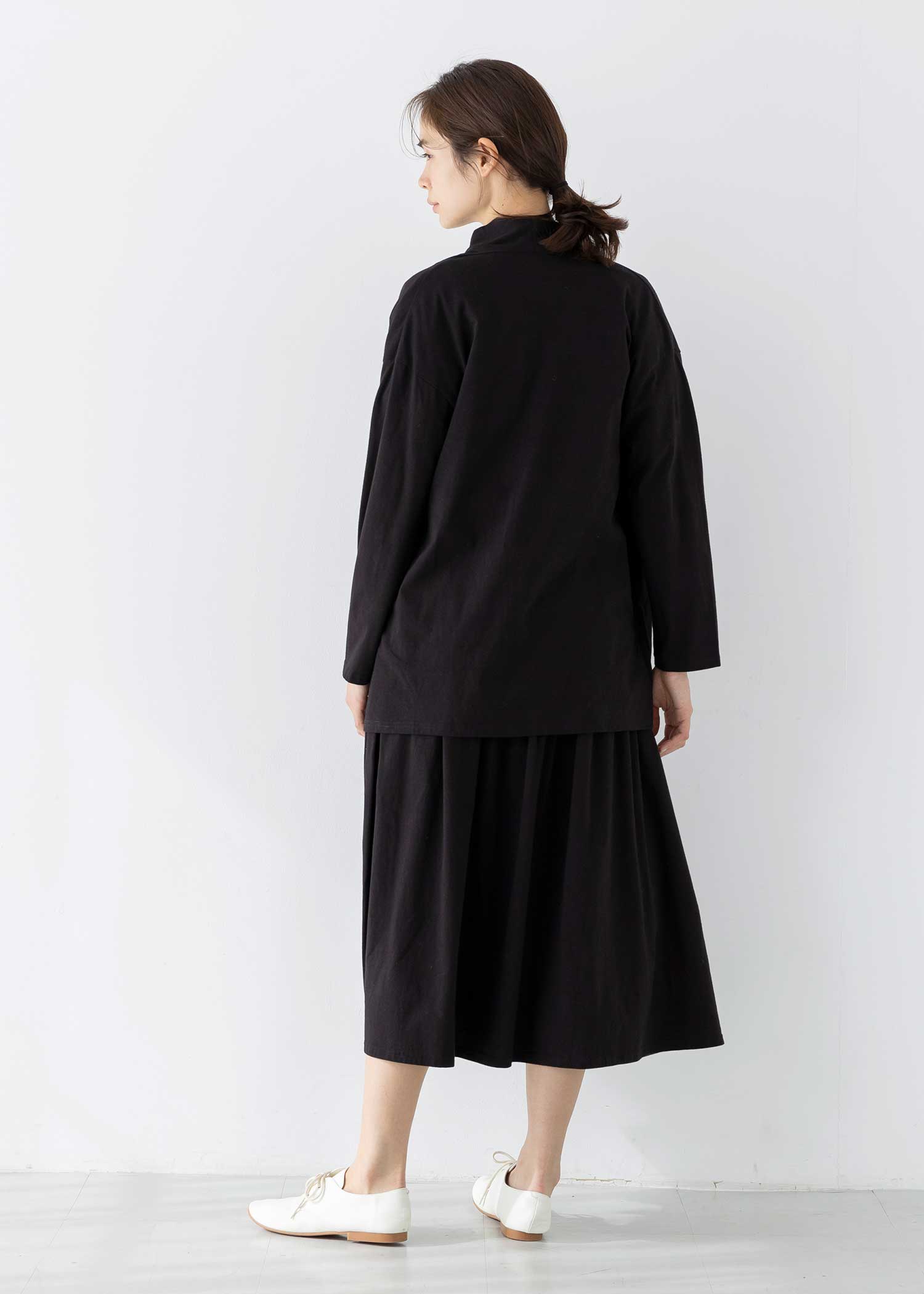 身長:167cm 着用サイズ:M