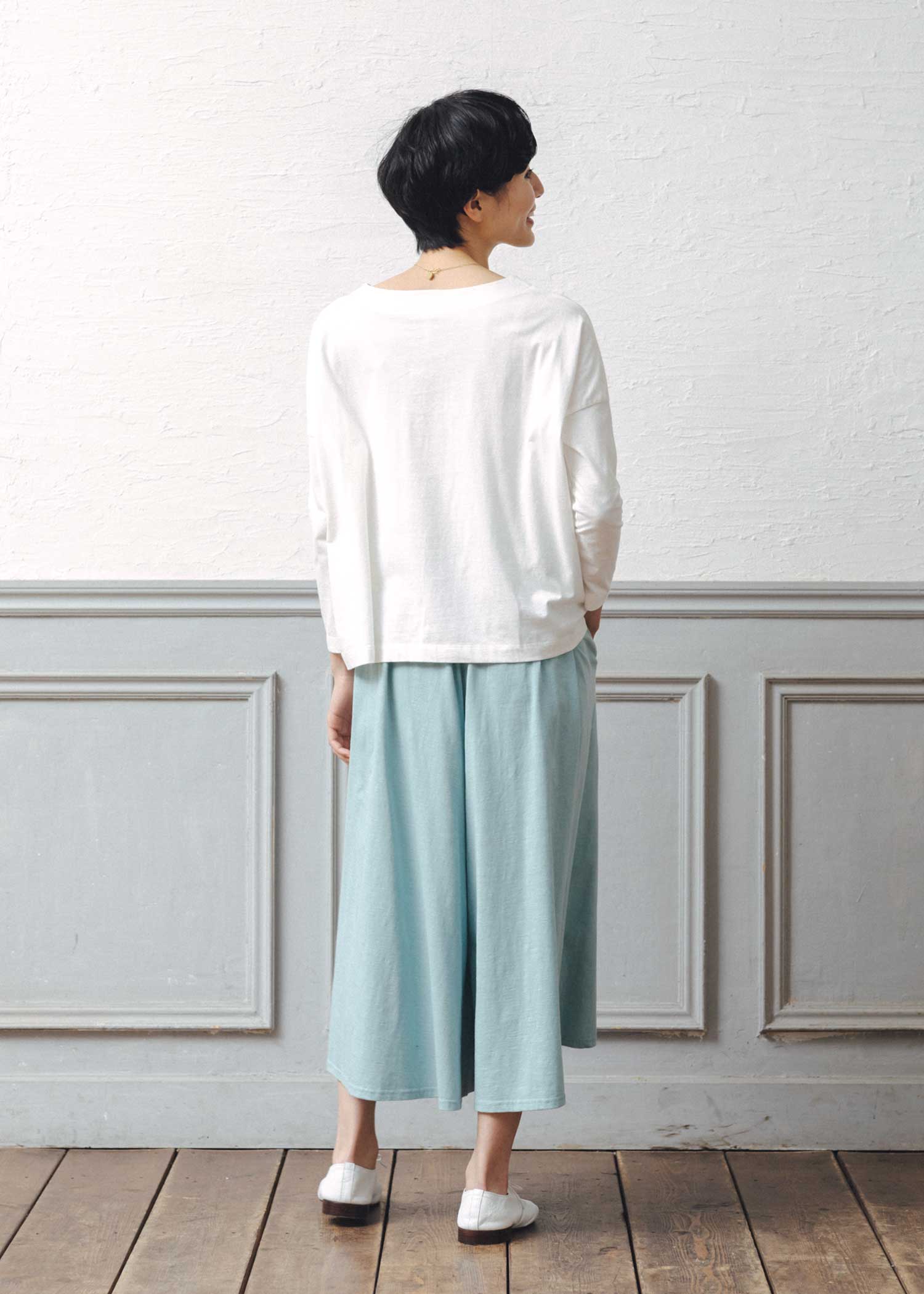 身長:169cm 着用サイズ:M